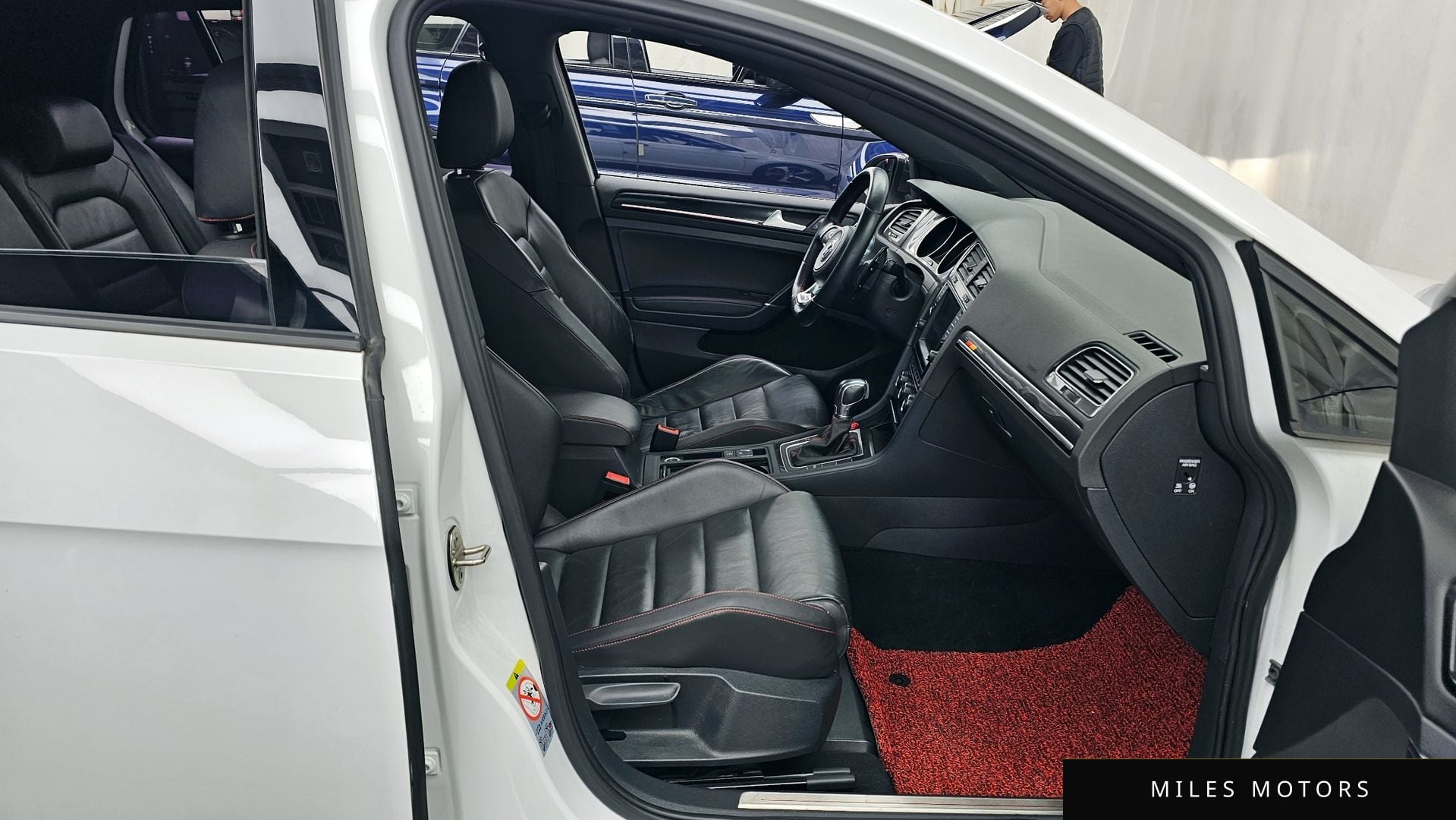 Volkswagen 골프 2015 — миниатюра 11