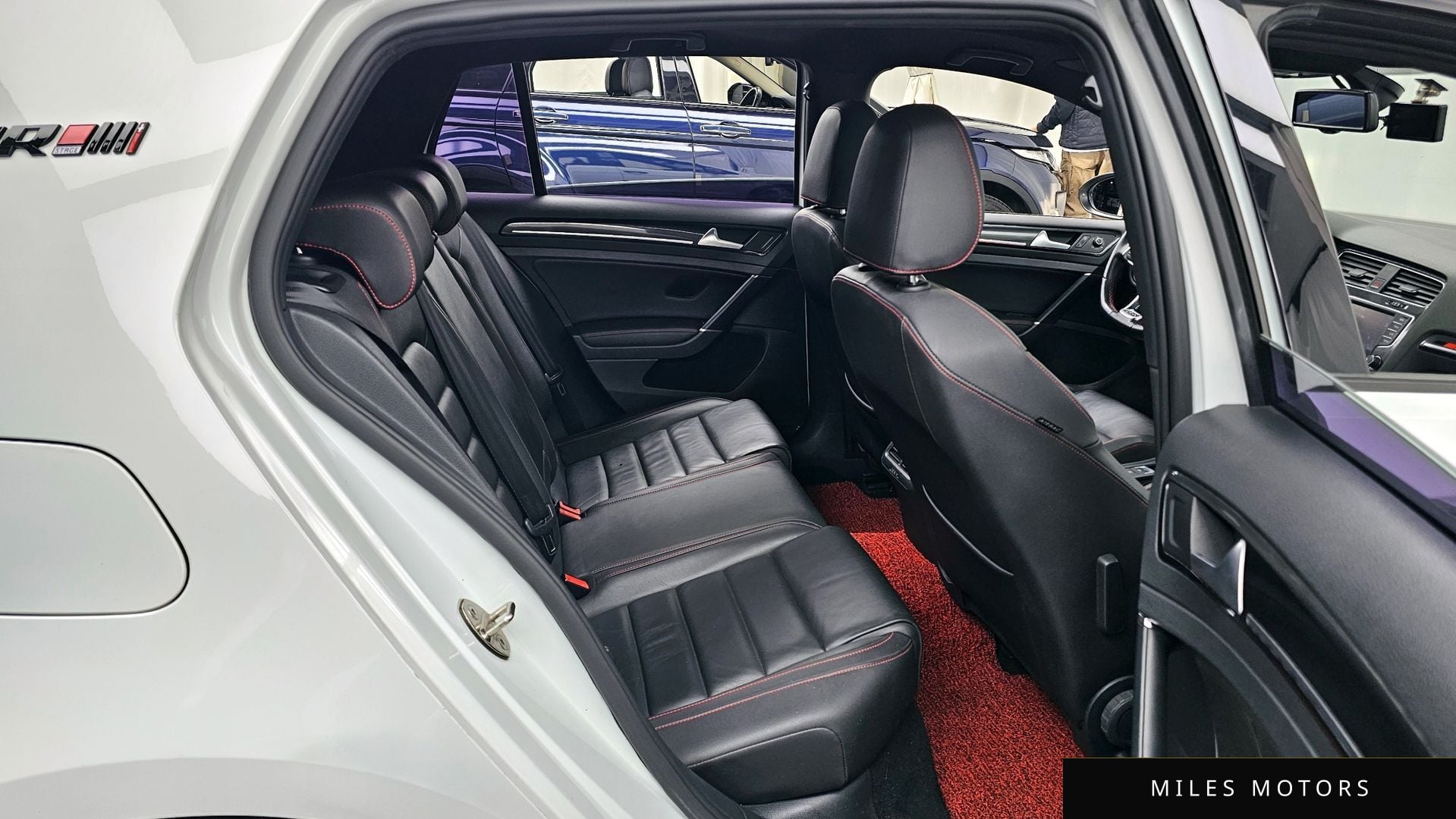 Volkswagen 골프 2015 — миниатюра 12
