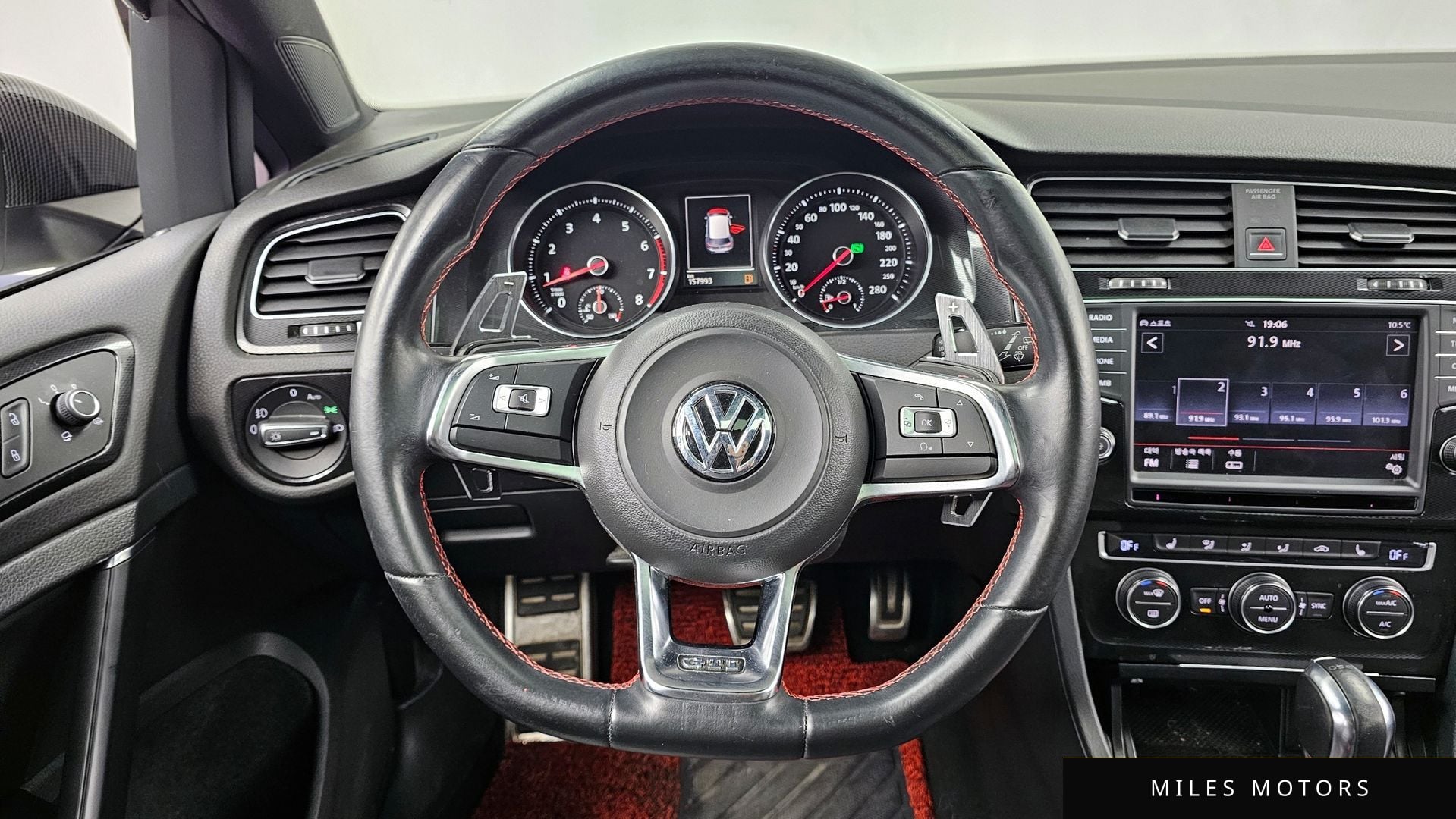 Volkswagen 골프 2015 — миниатюра 13