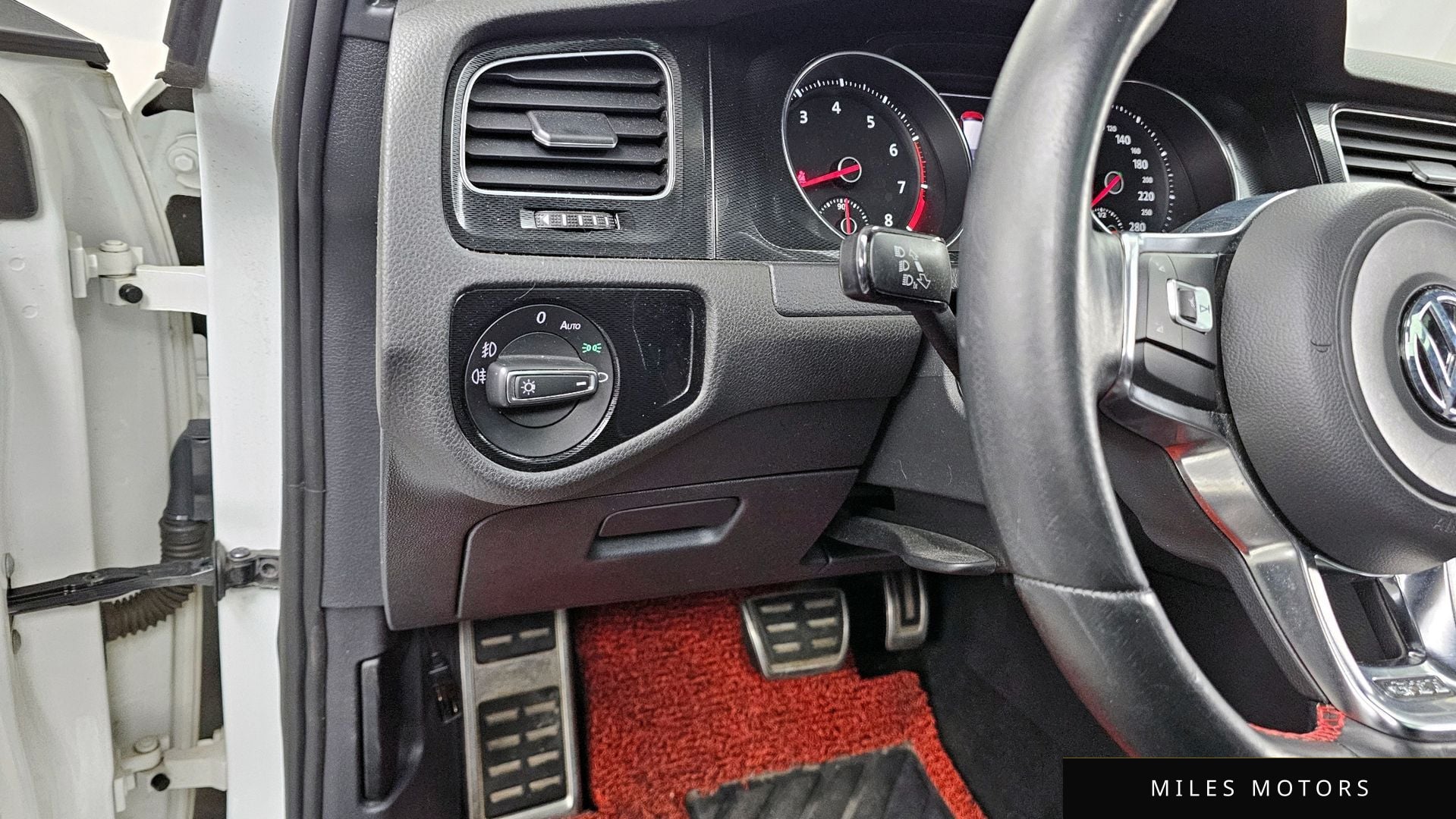 Volkswagen 골프 2015 — миниатюра 16