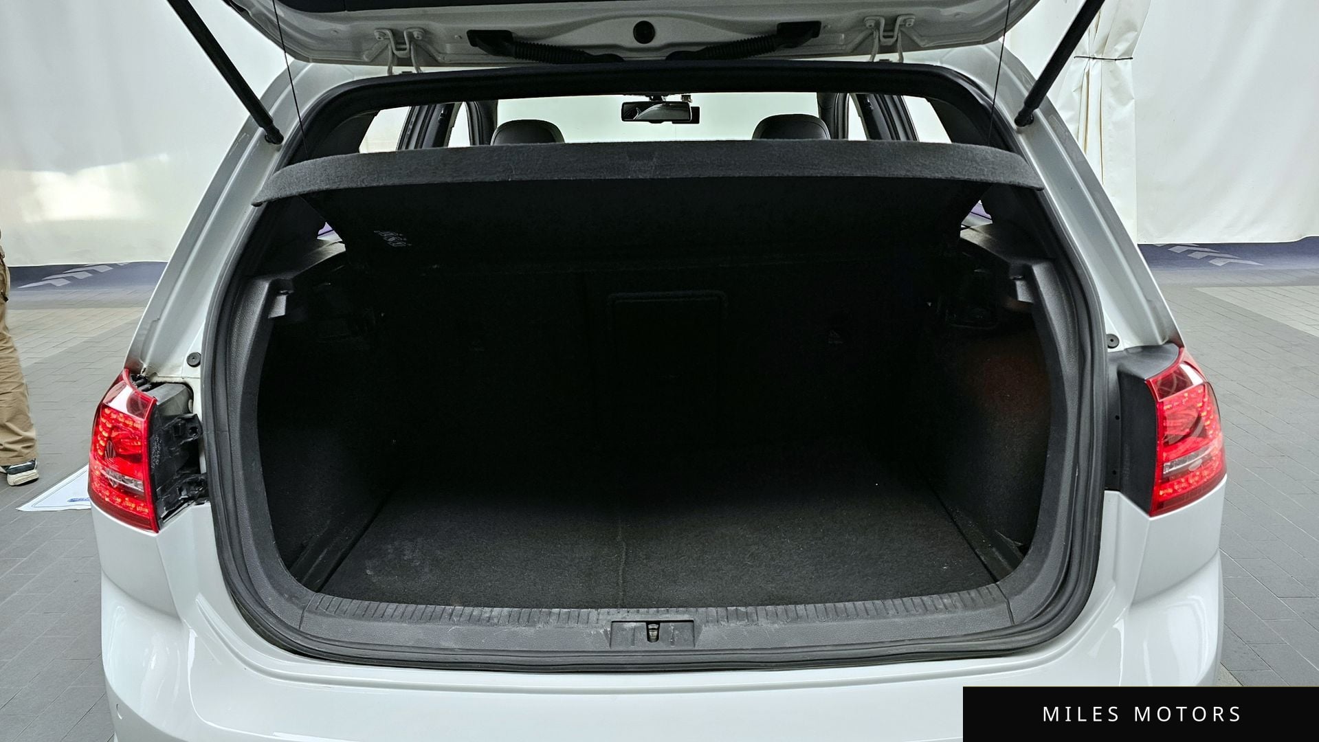 Volkswagen 골프 2015 — миниатюра 20