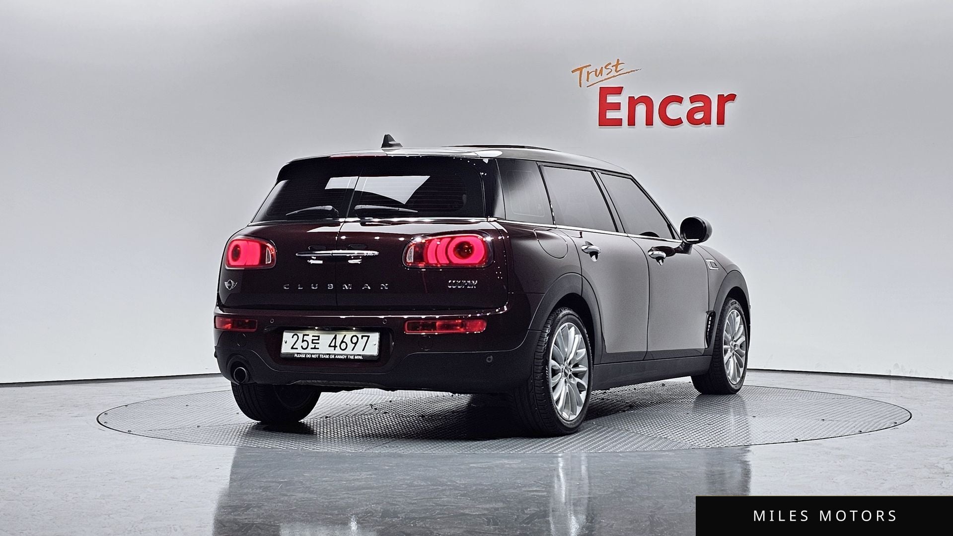 MINI Clubman 2018 — миниатюра 2