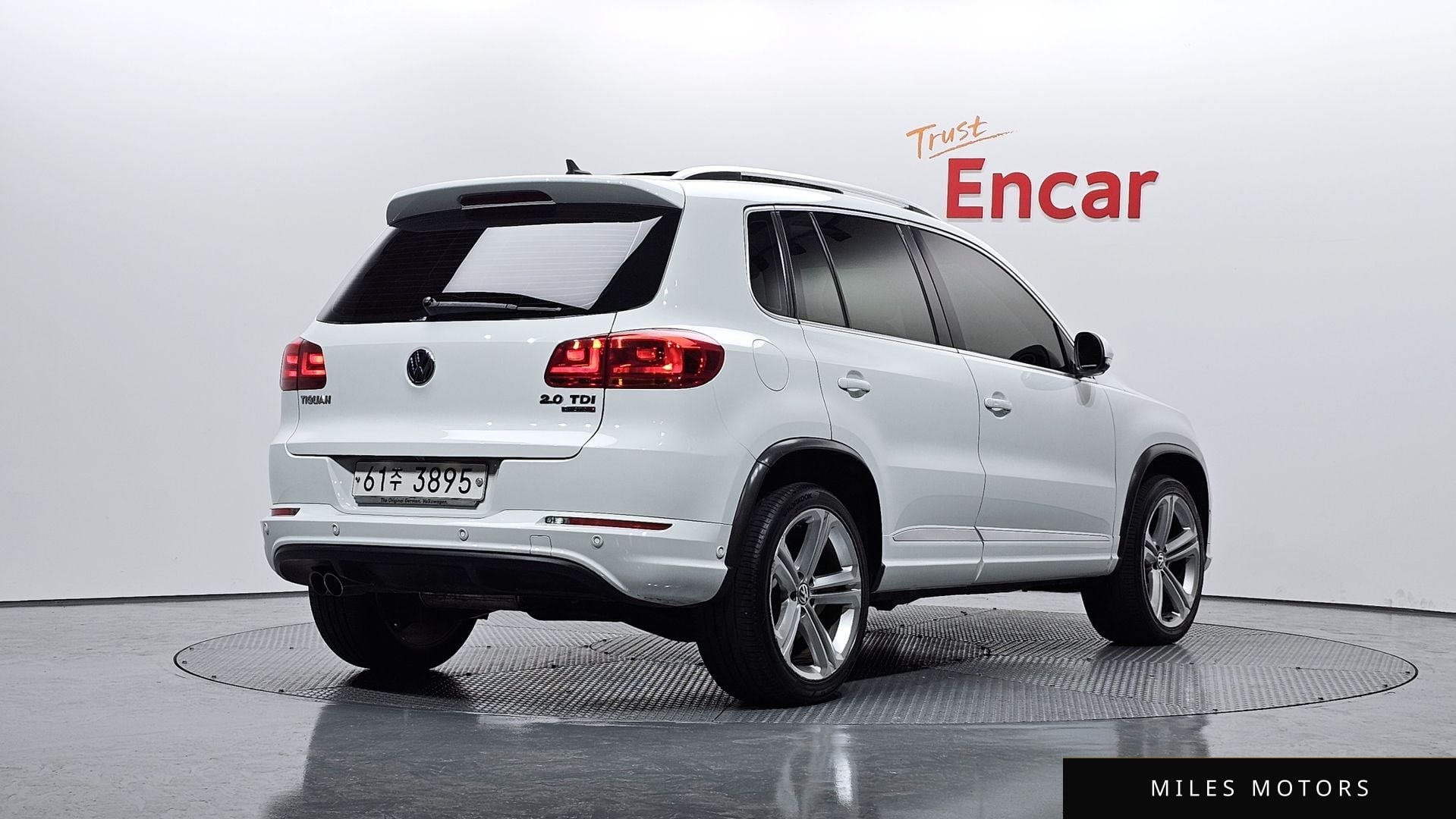 Volkswagen Tiguan 2014 — миниатюра 2