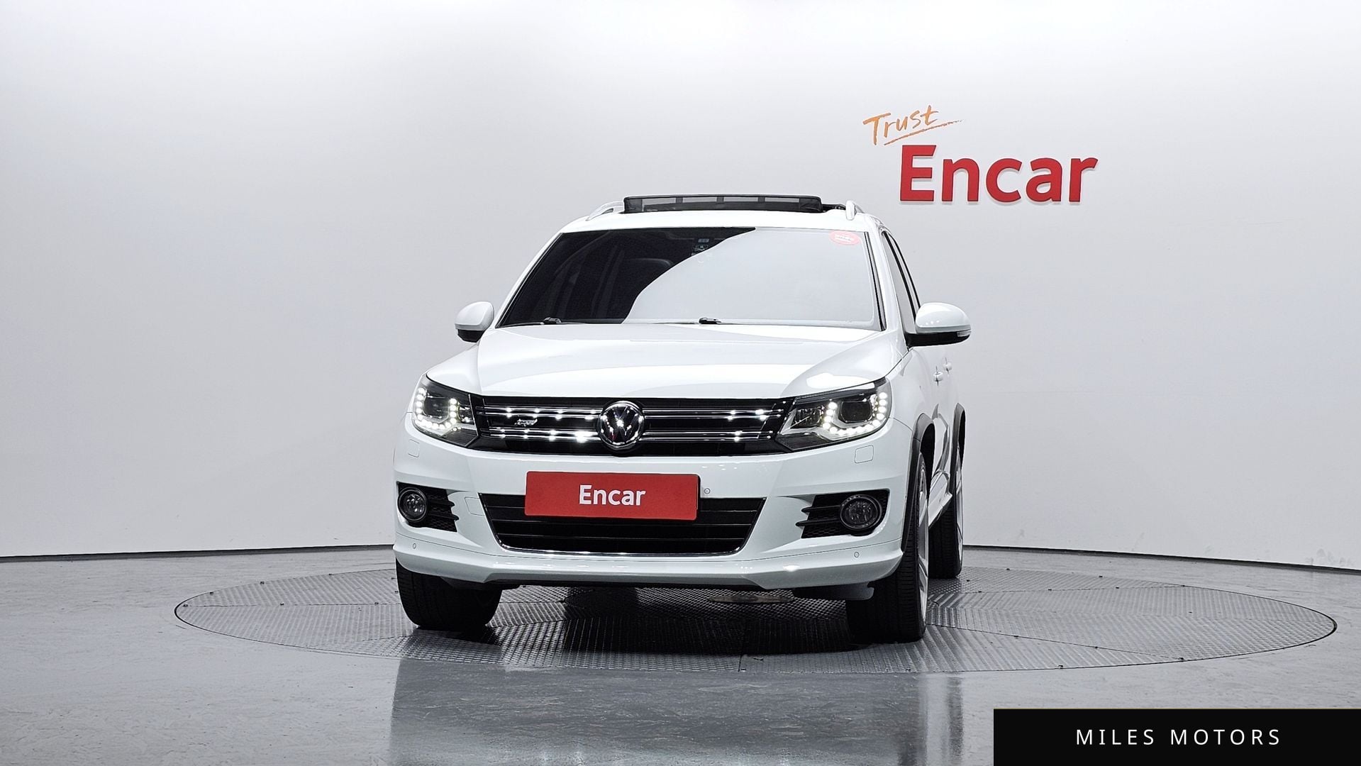 Volkswagen Tiguan 2014 — миниатюра 3