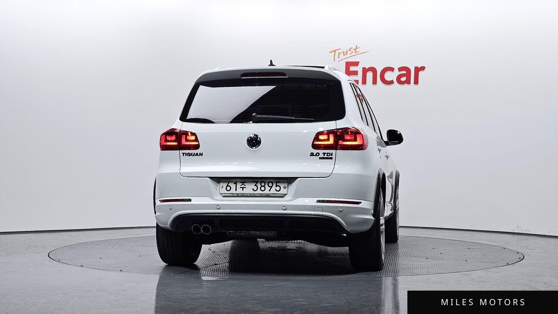 Volkswagen Tiguan 2014 — миниатюра 4