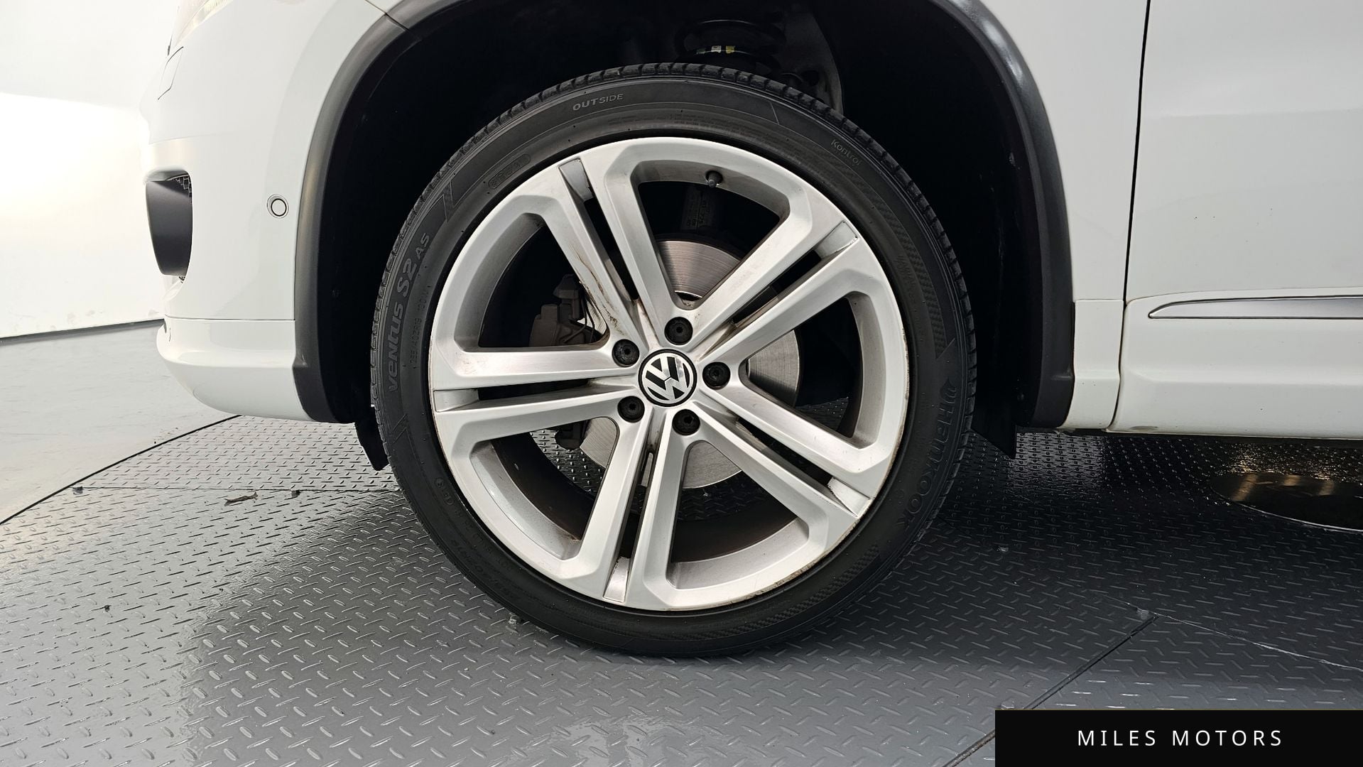 Volkswagen Tiguan 2014 — миниатюра 5