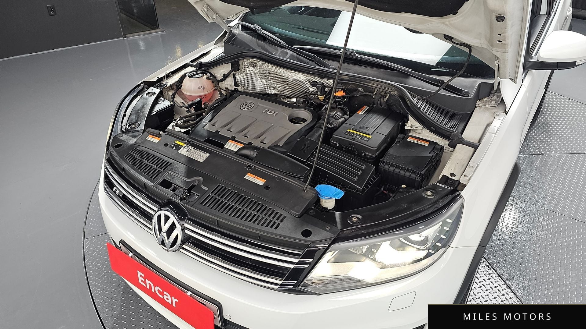 Volkswagen Tiguan 2014 — миниатюра 6