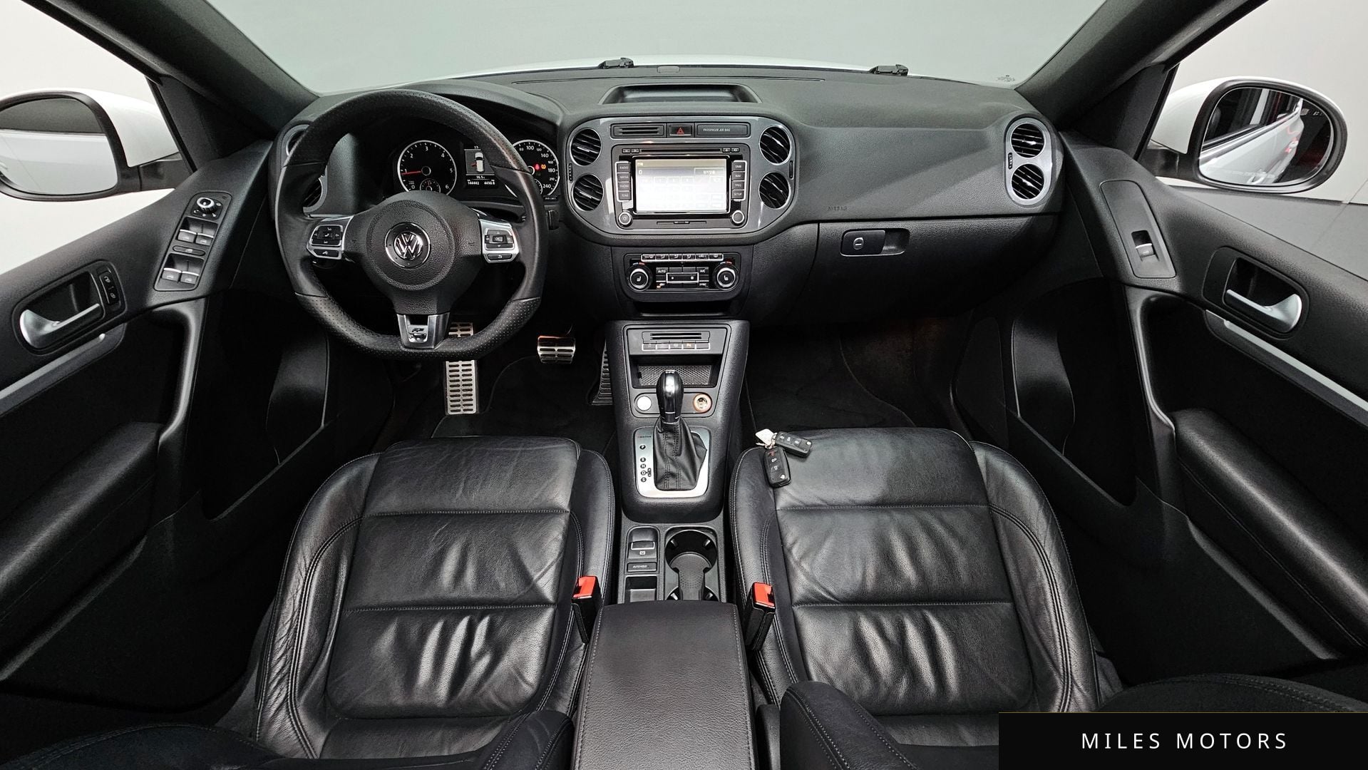 Volkswagen Tiguan 2014 — миниатюра 7