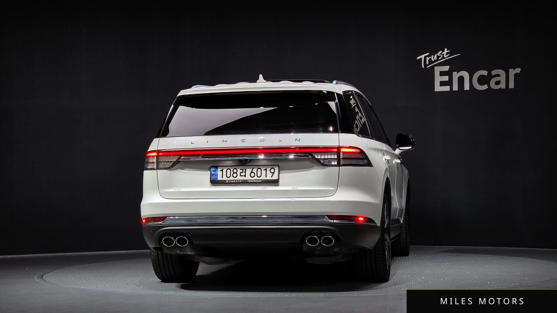 Lincoln 에비에이터 2023 — миниатюра 4