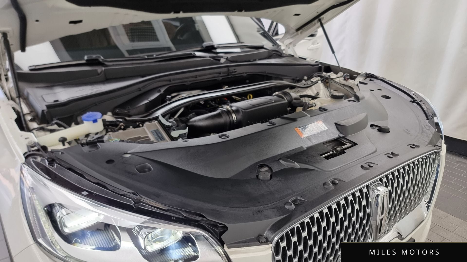 Lincoln 에비에이터 2023 — миниатюра 6
