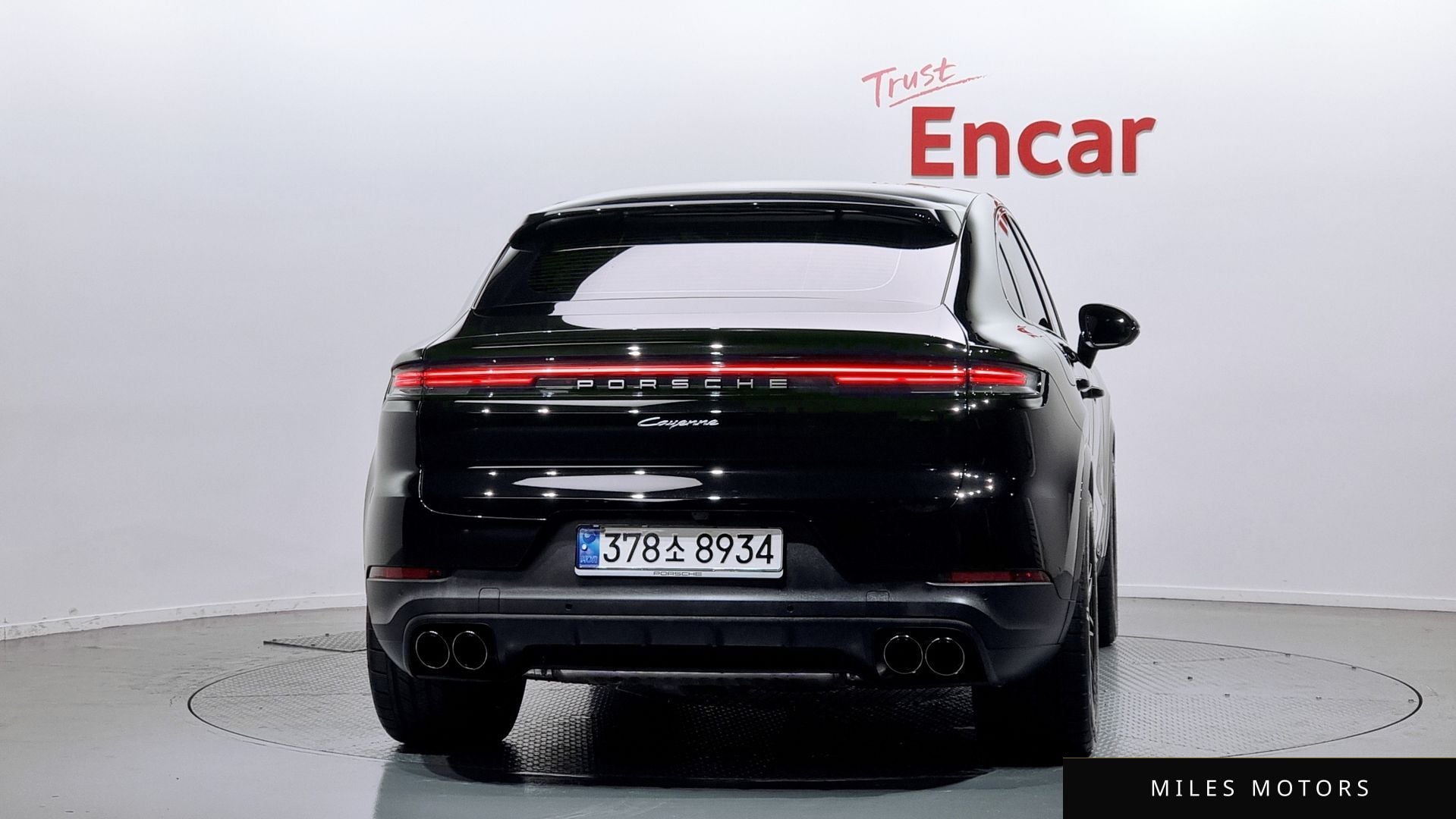 Porsche Cayenne 2024 — миниатюра 4