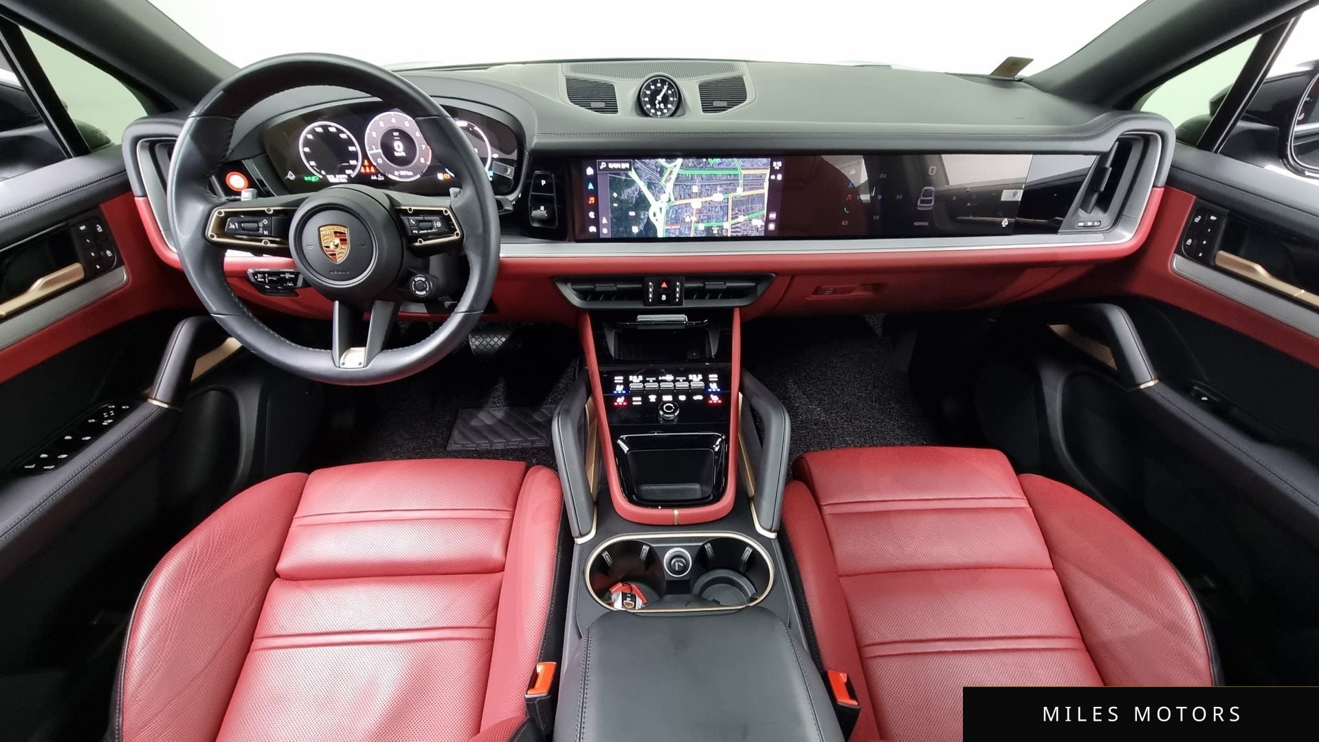 Porsche Cayenne 2024 — миниатюра 7