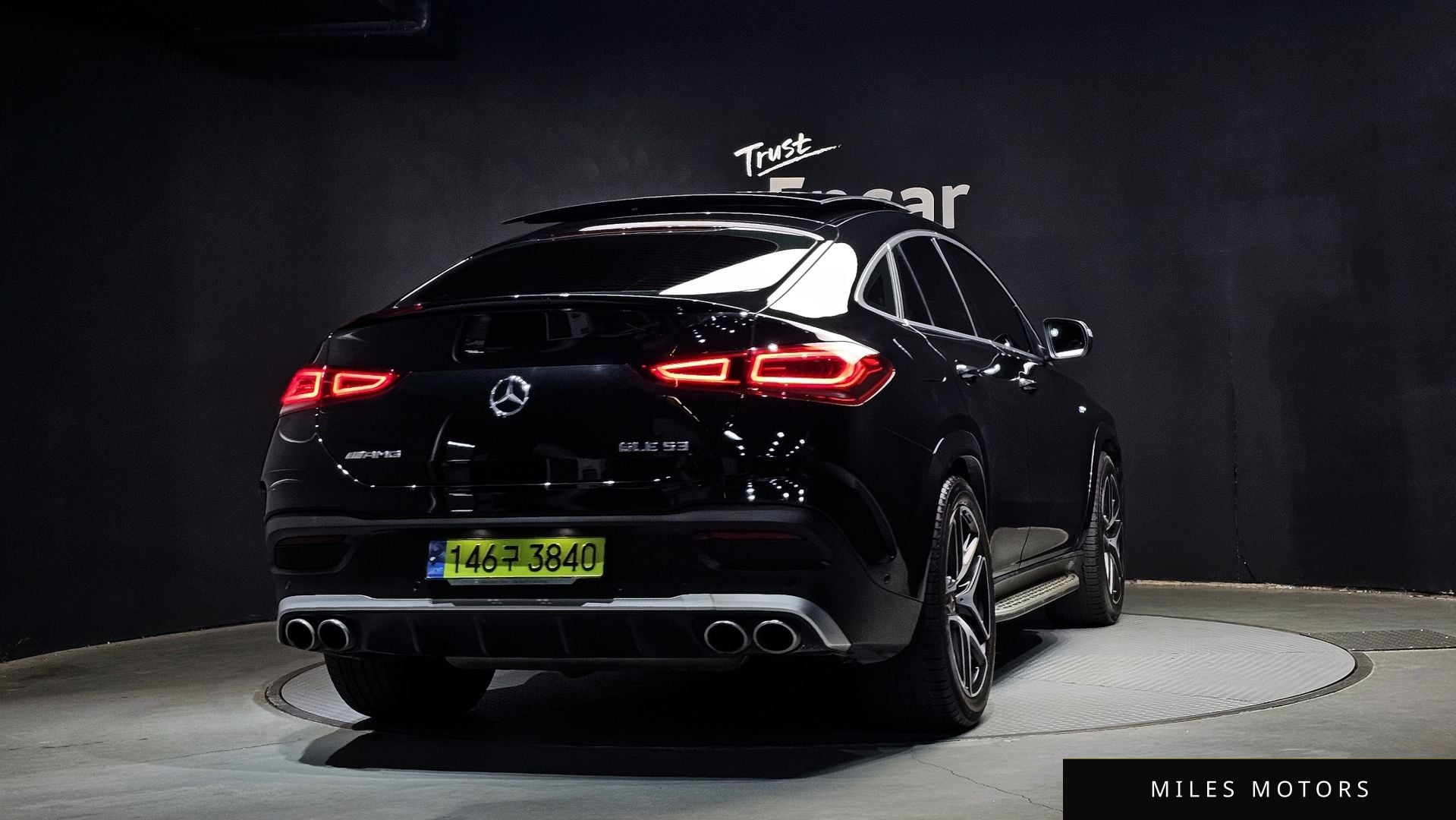 Mercedes-Benz GLE-Class W167 2023 — миниатюра 2