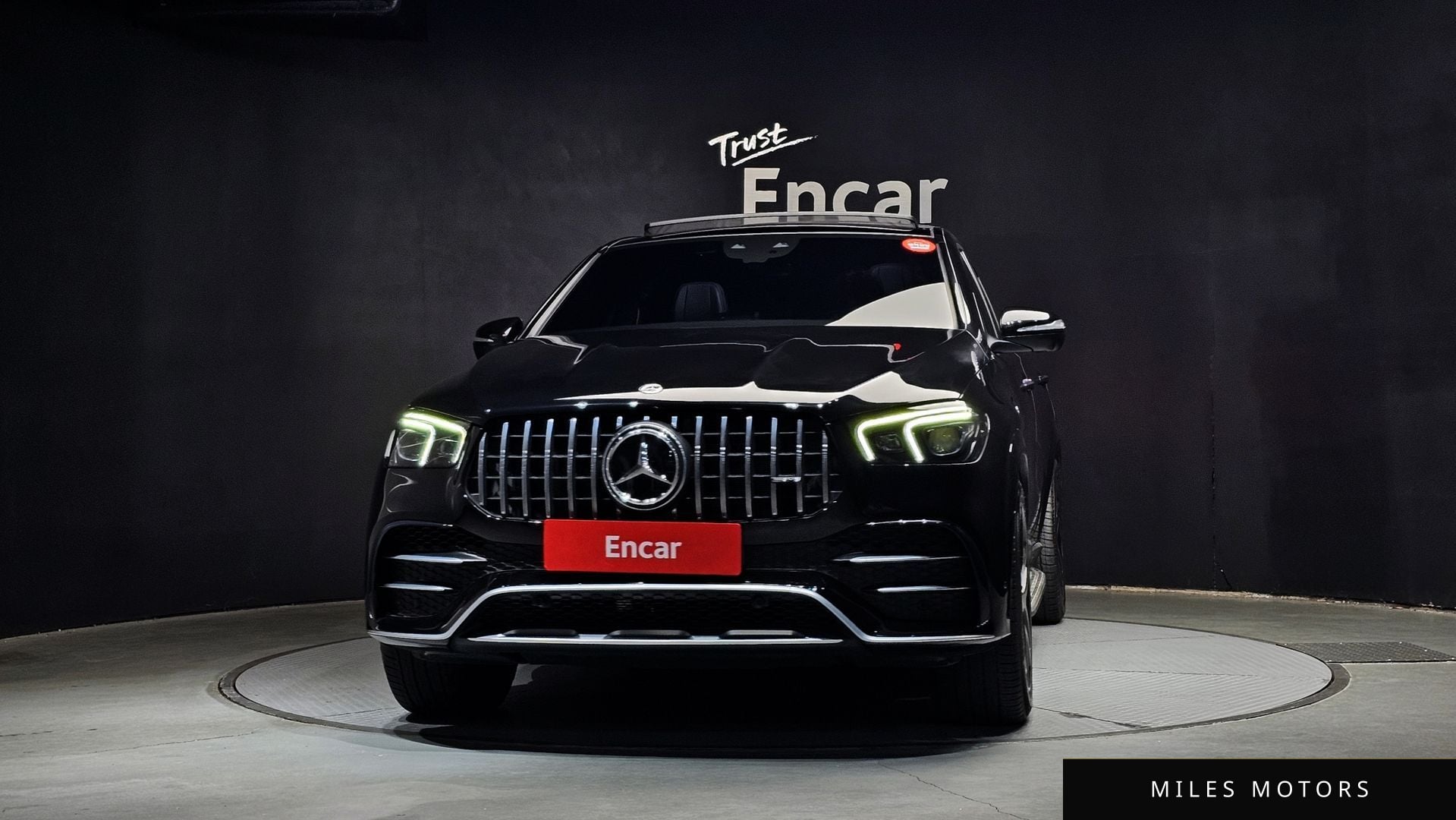 Mercedes-Benz GLE-Class W167 2023 — миниатюра 3