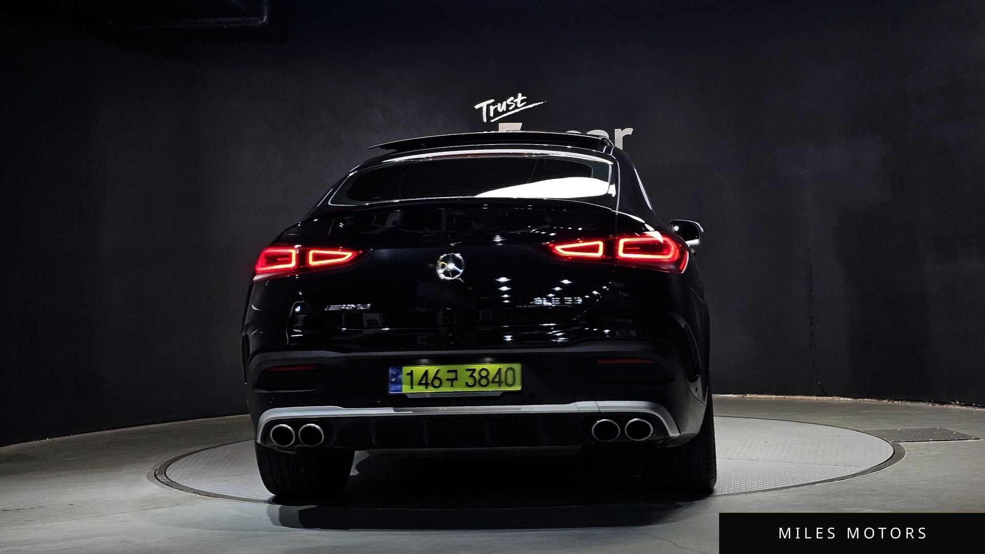 Mercedes-Benz GLE-Class W167 2023 — миниатюра 4