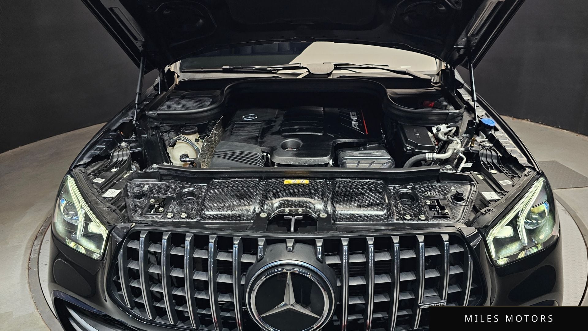Mercedes-Benz GLE-Class W167 2023 — миниатюра 6