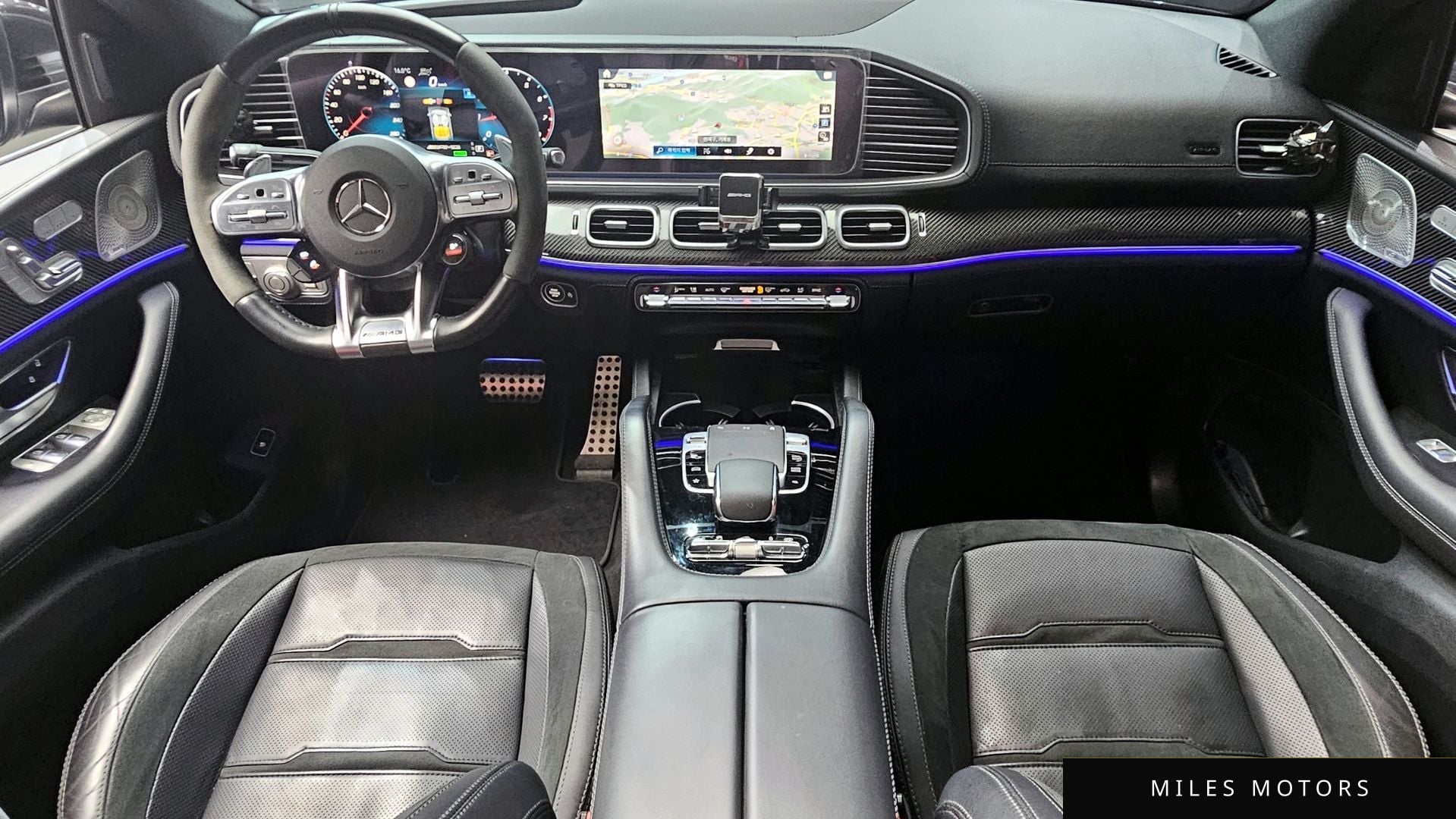 Mercedes-Benz GLE-Class W167 2023 — миниатюра 7