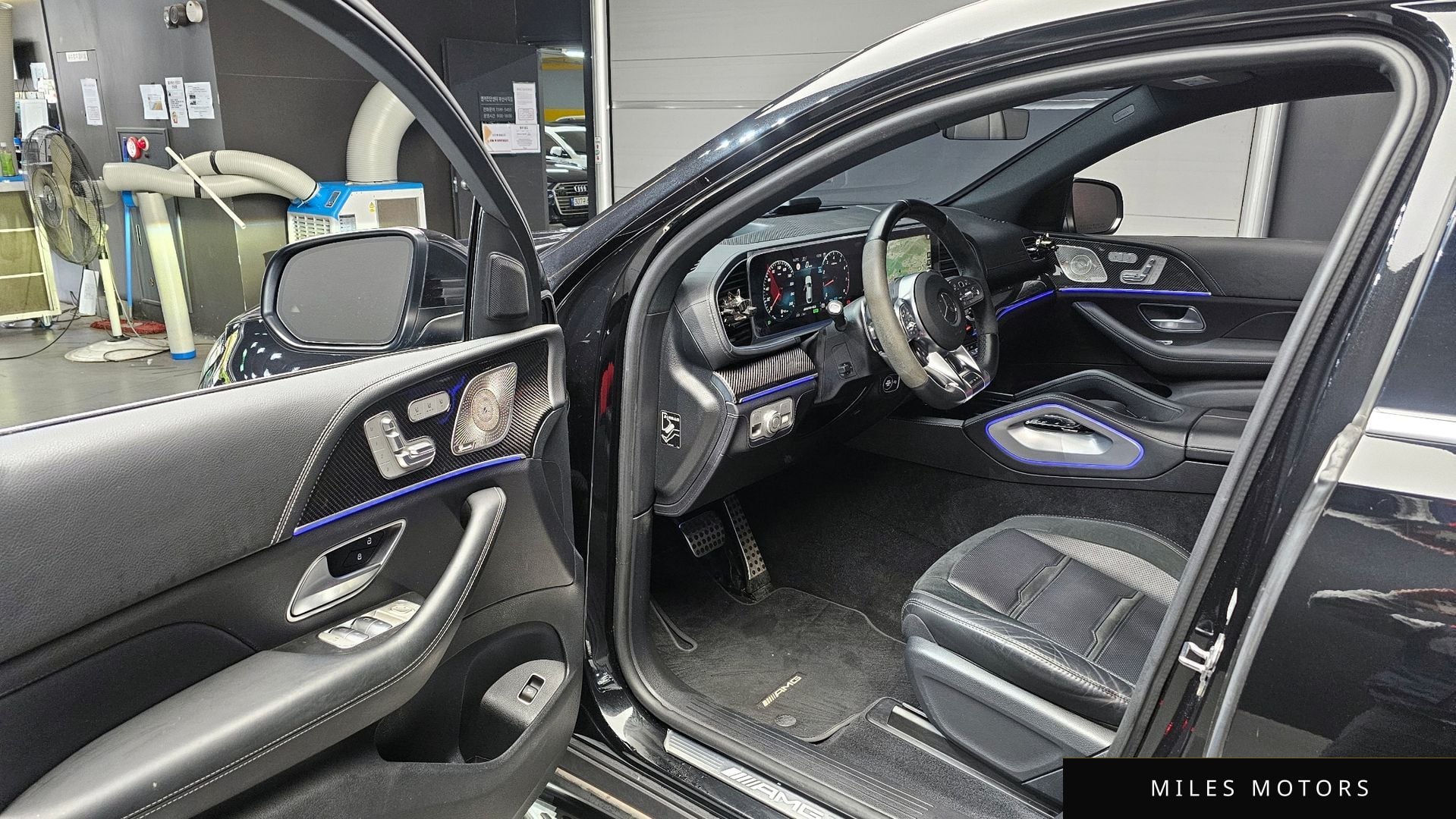 Mercedes-Benz GLE-Class W167 2023 — миниатюра 10