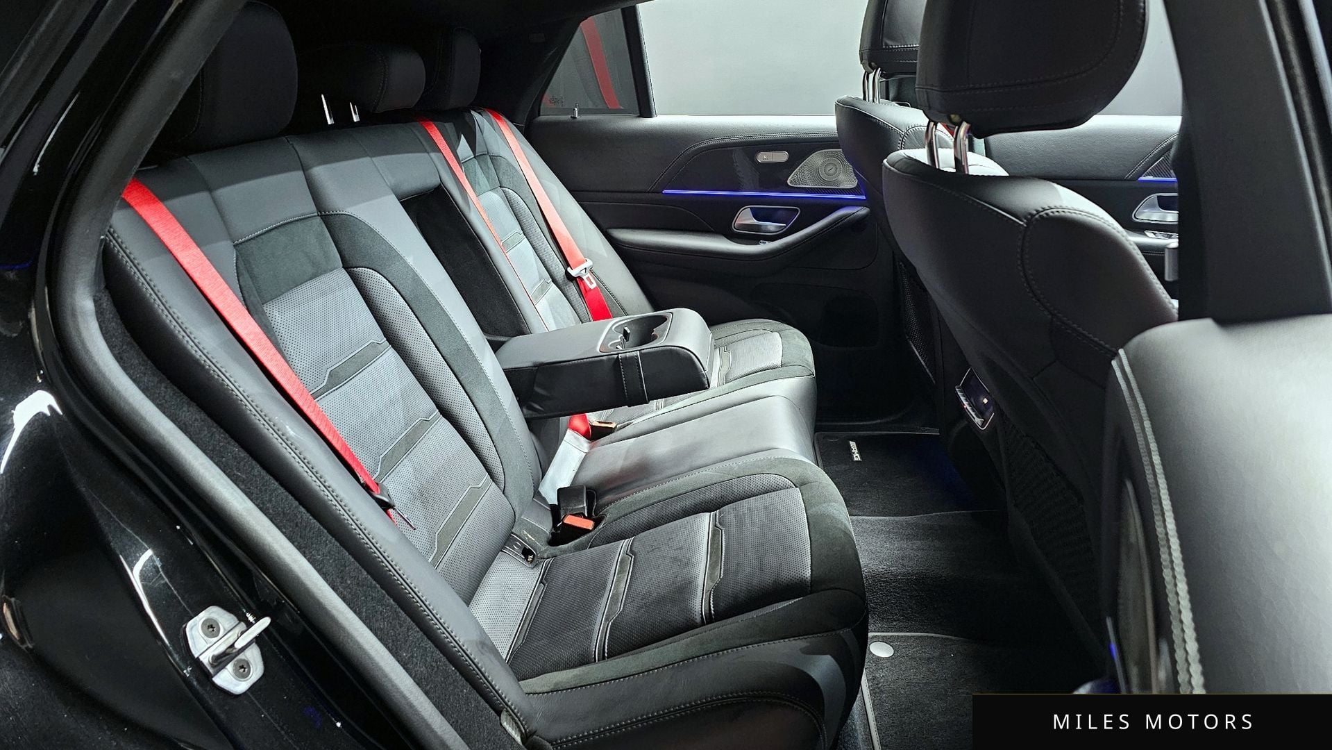 Mercedes-Benz GLE-Class W167 2023 — миниатюра 12