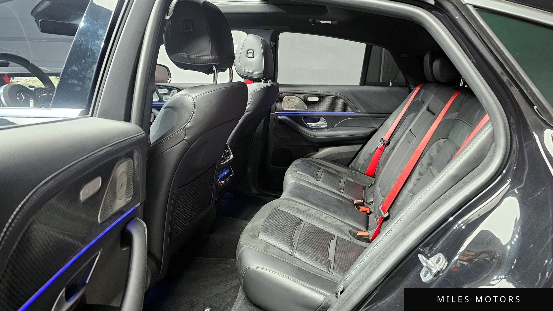 Mercedes-Benz GLE-Class W167 2023 — миниатюра 13