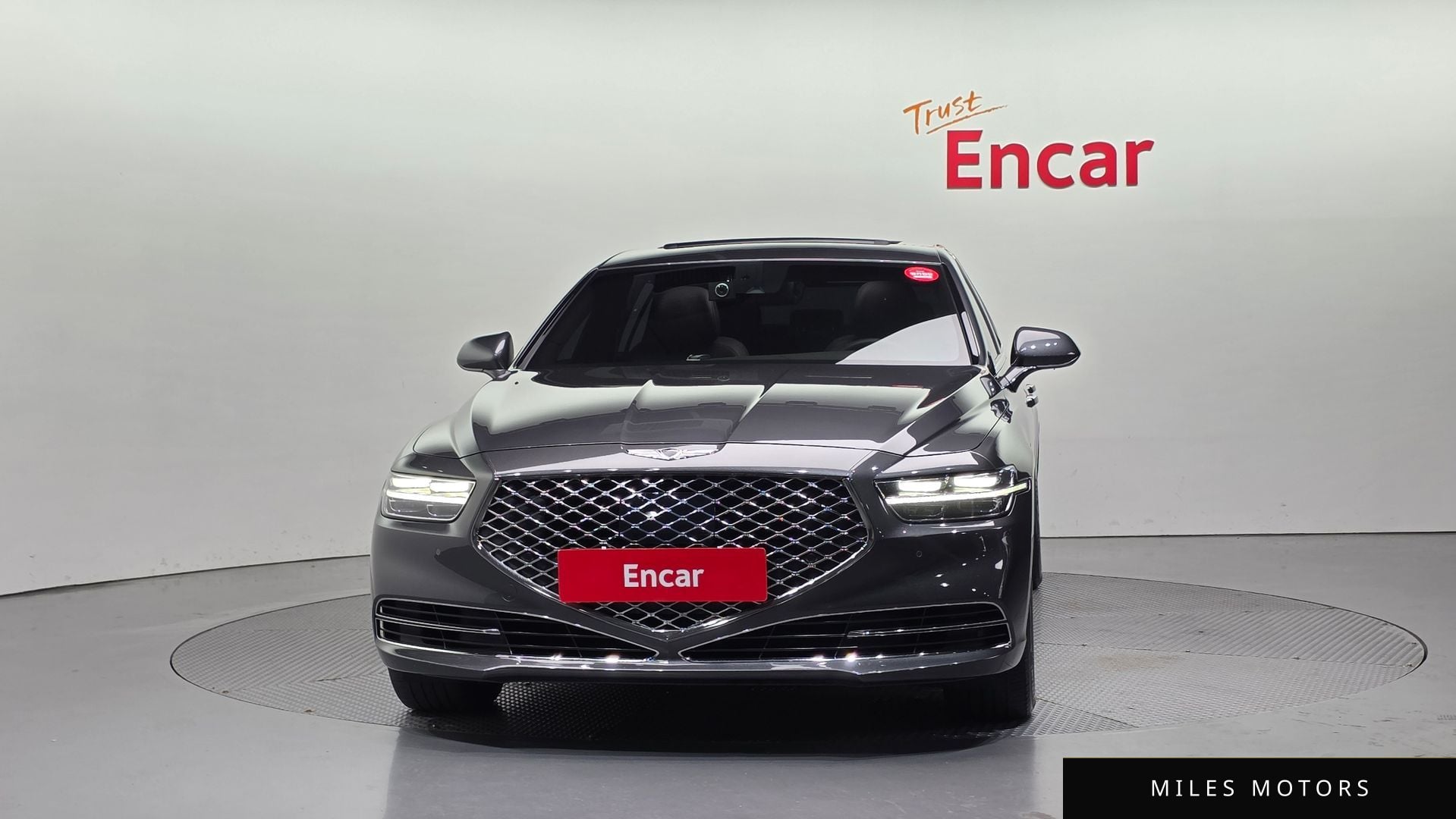 Genesis G90 2019 — миниатюра 3