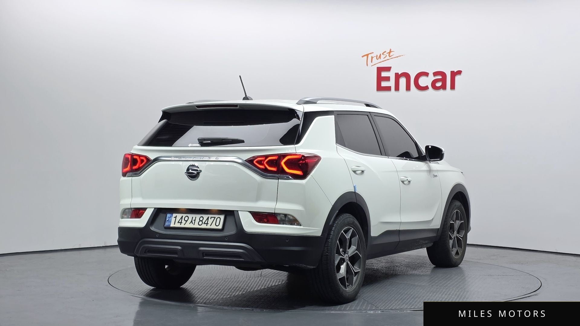 KG Mobility Beautiful Korando 2022 — миниатюра 2