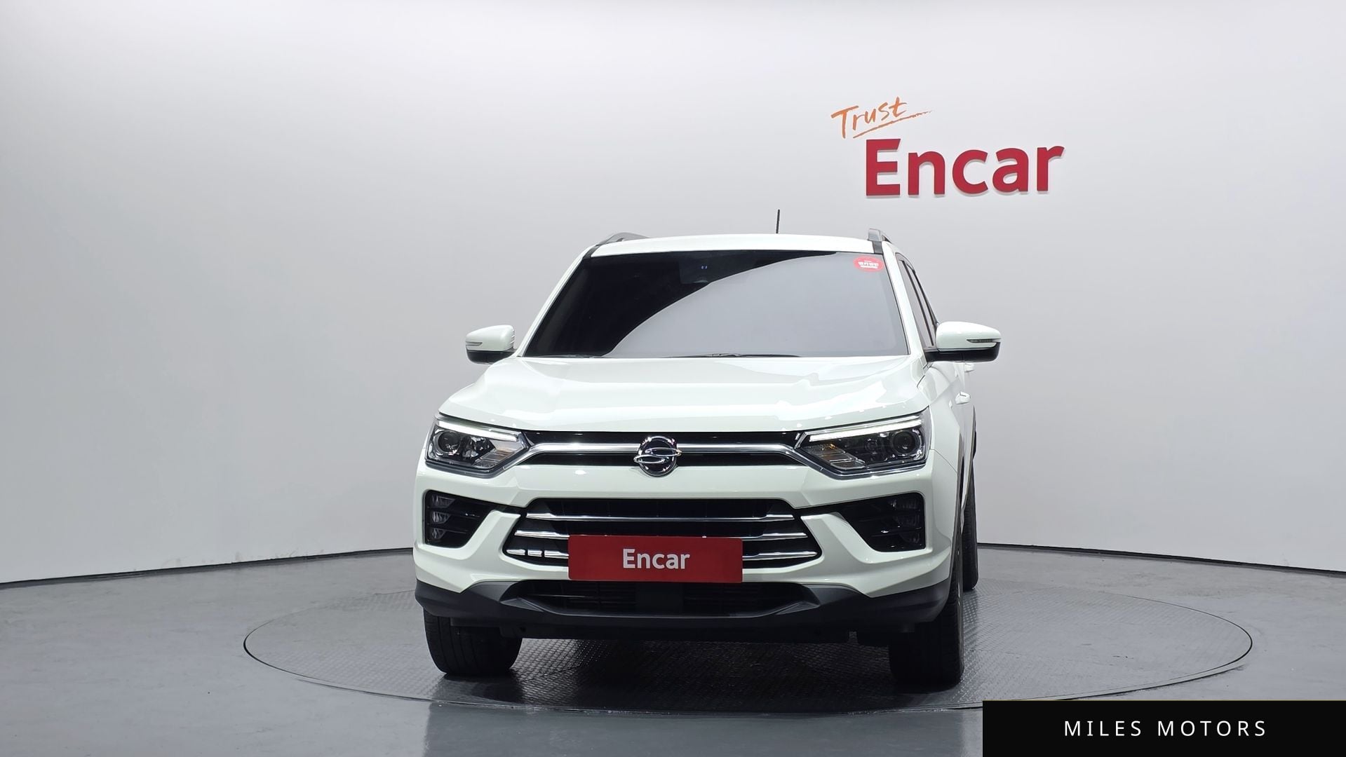 KG Mobility Beautiful Korando 2022 — миниатюра 3