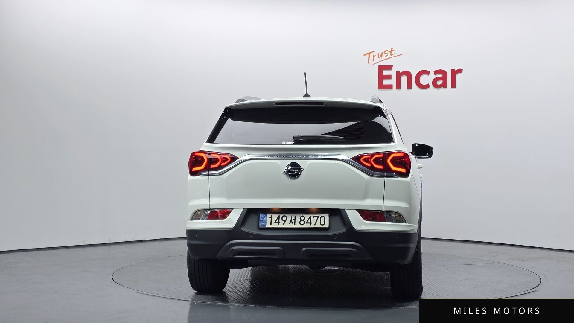 KG Mobility Beautiful Korando 2022 — миниатюра 4