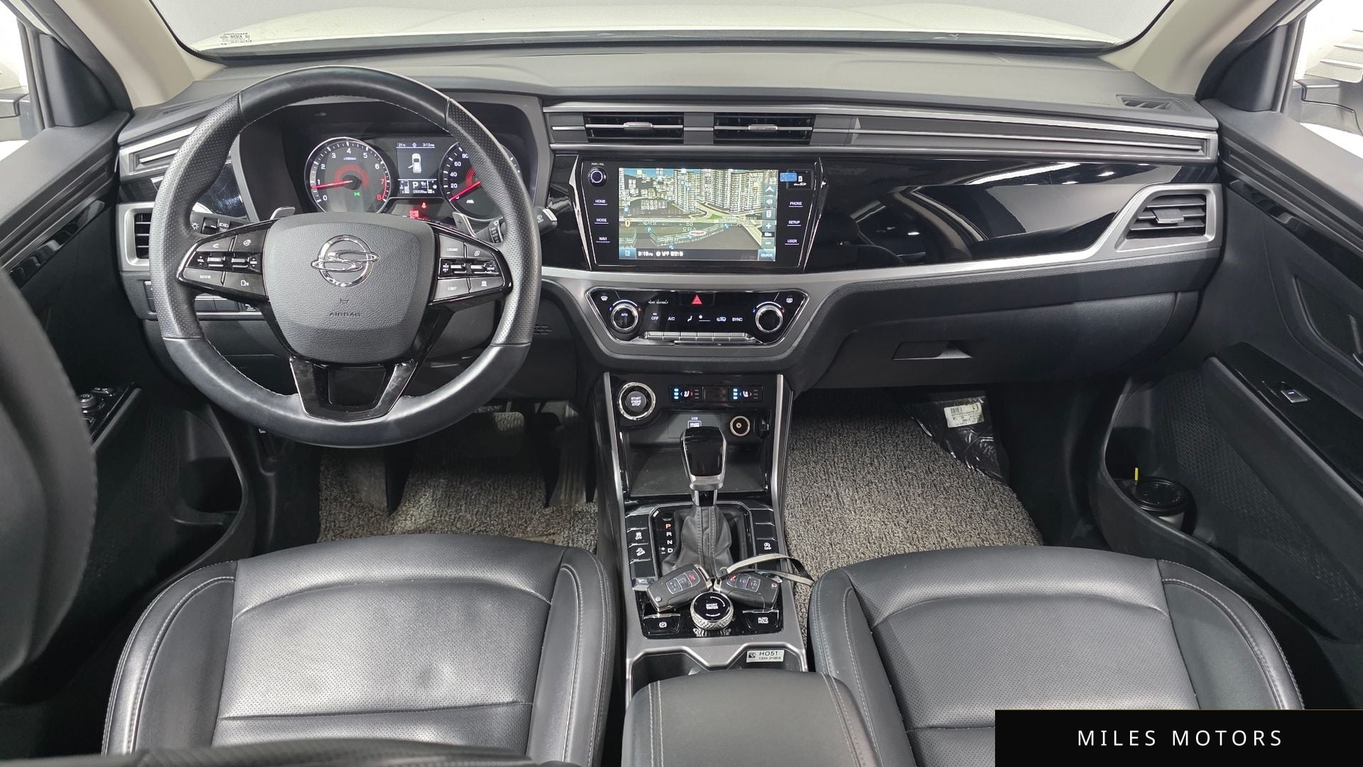 KG Mobility Beautiful Korando 2022 — миниатюра 7