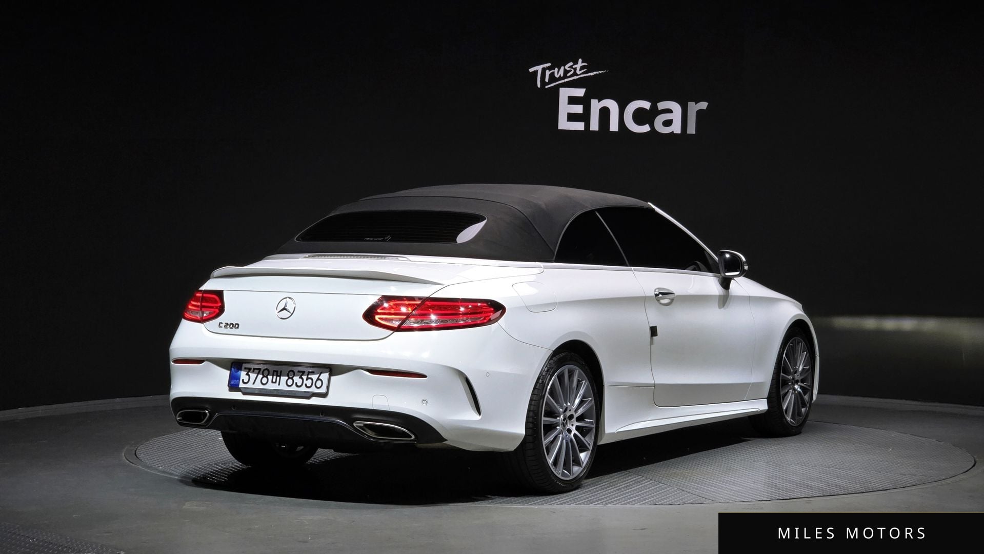 Mercedes-Benz C-Class W205 2023 — миниатюра 2