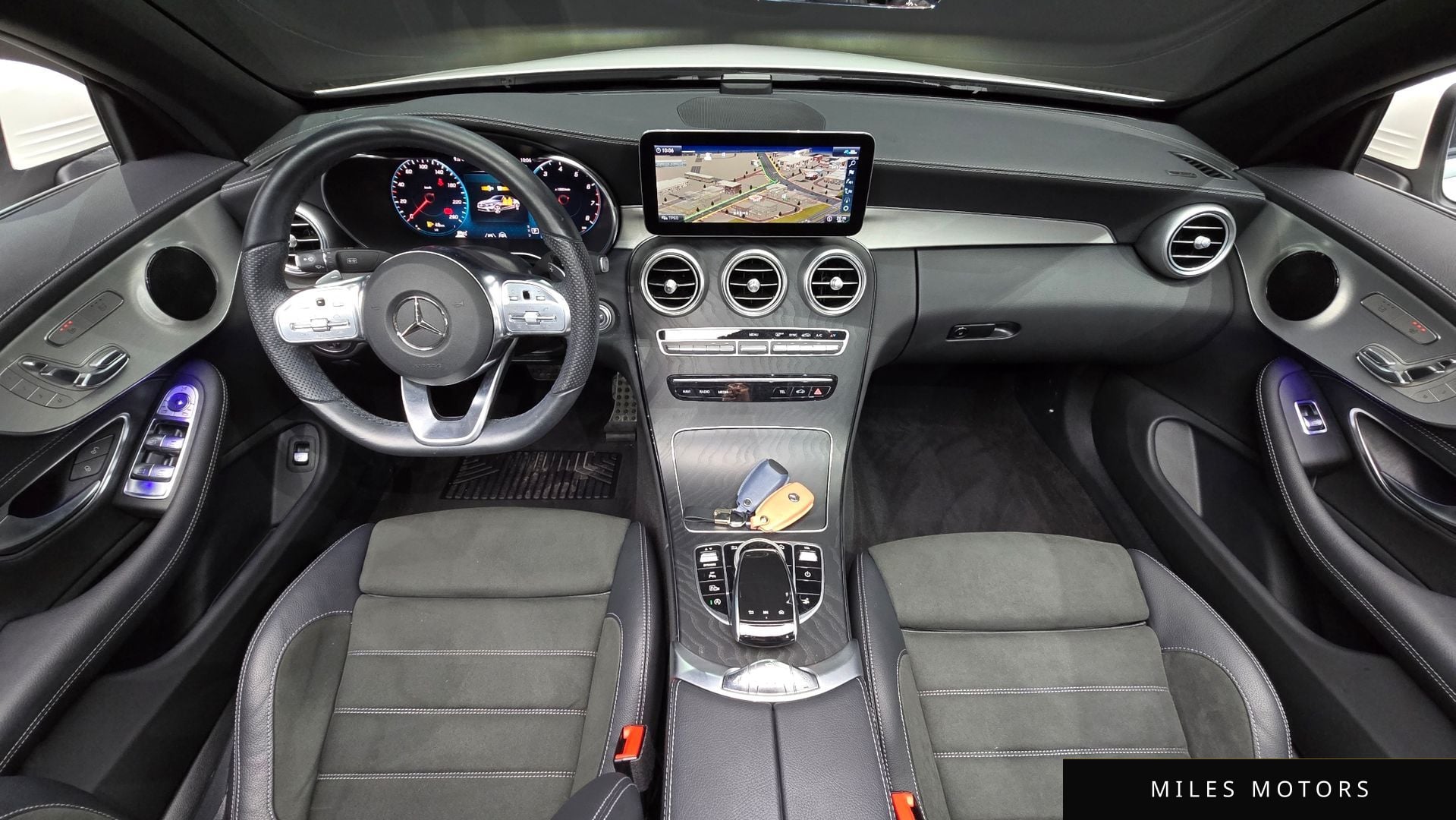 Mercedes-Benz C-Class W205 2023 — миниатюра 7