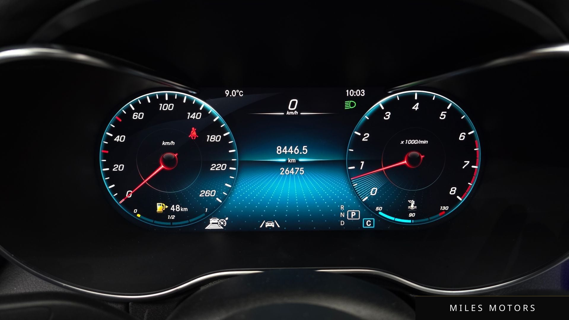 Mercedes-Benz C-Class W205 2023 — миниатюра 8