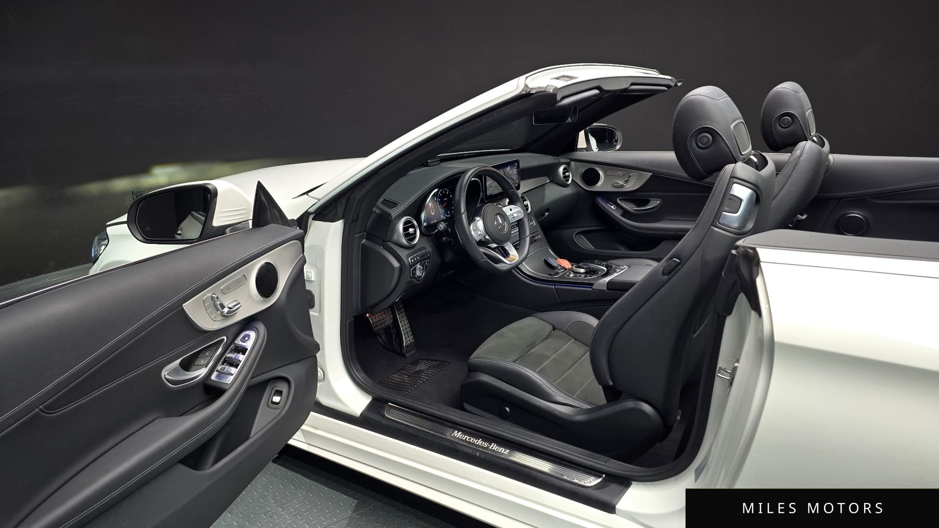 Mercedes-Benz C-Class W205 2023 — миниатюра 11