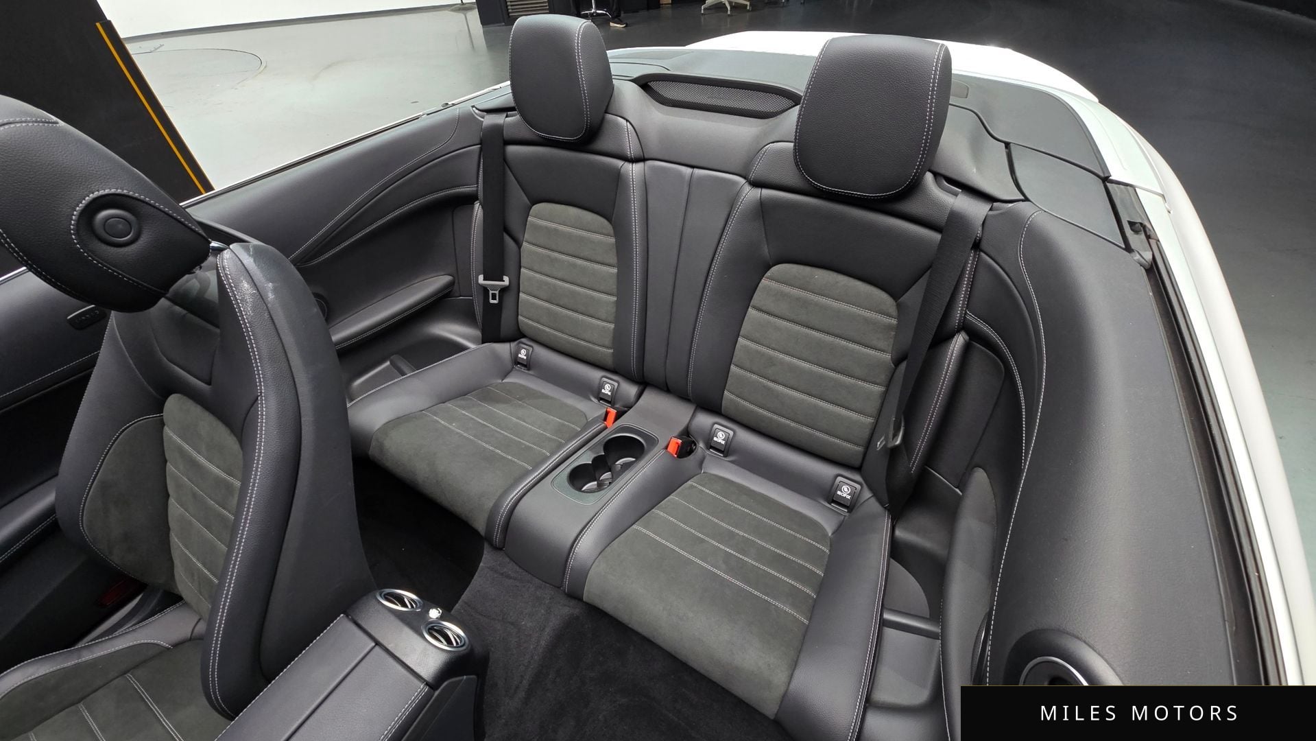 Mercedes-Benz C-Class W205 2023 — миниатюра 12