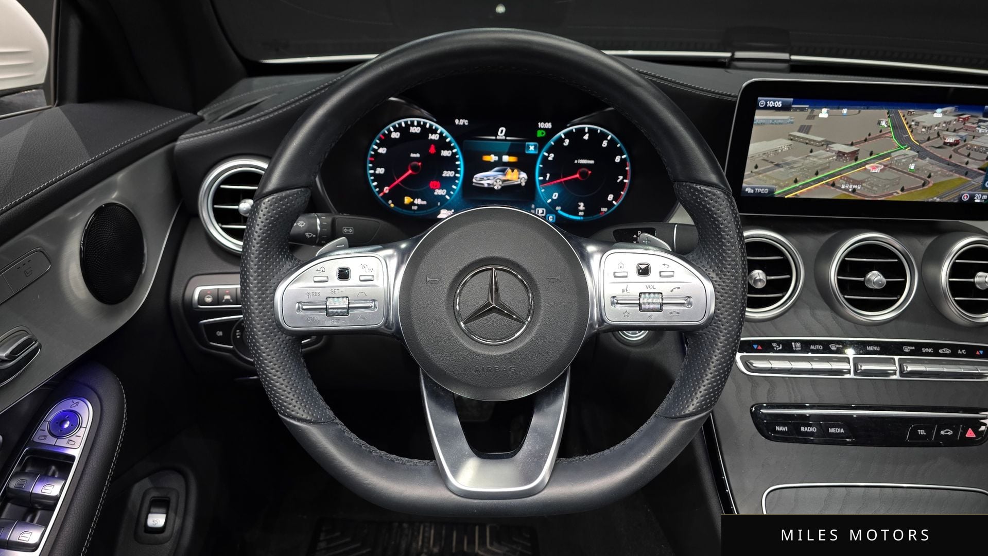 Mercedes-Benz C-Class W205 2023 — миниатюра 13
