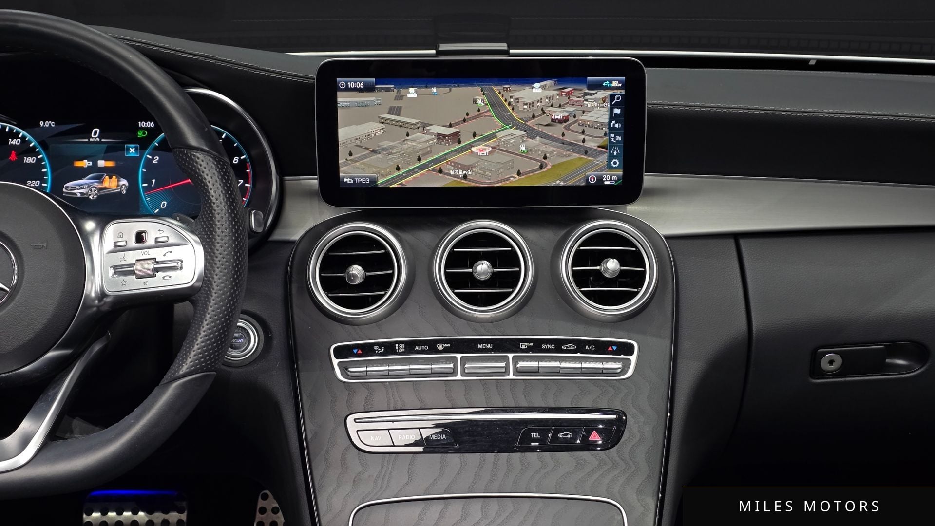 Mercedes-Benz C-Class W205 2023 — миниатюра 15