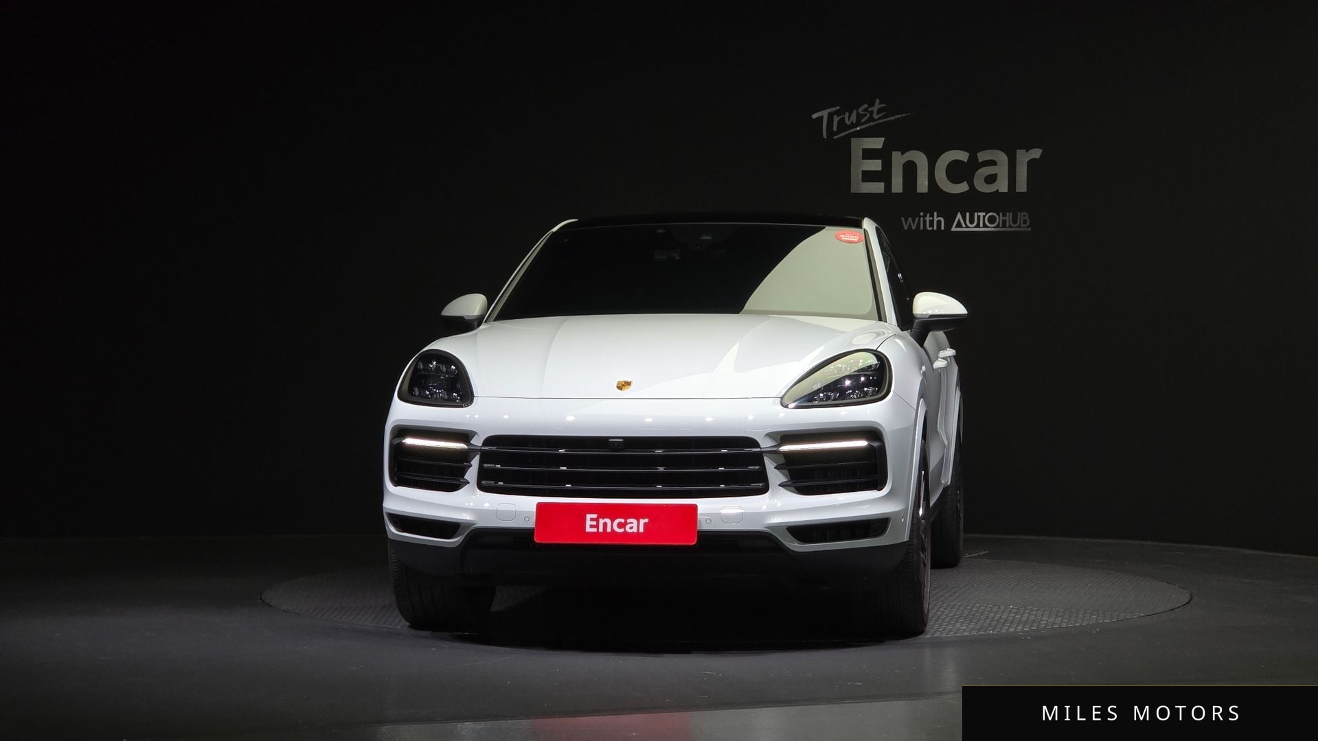 Porsche 카이엔 (PO536) 2021 — миниатюра 3