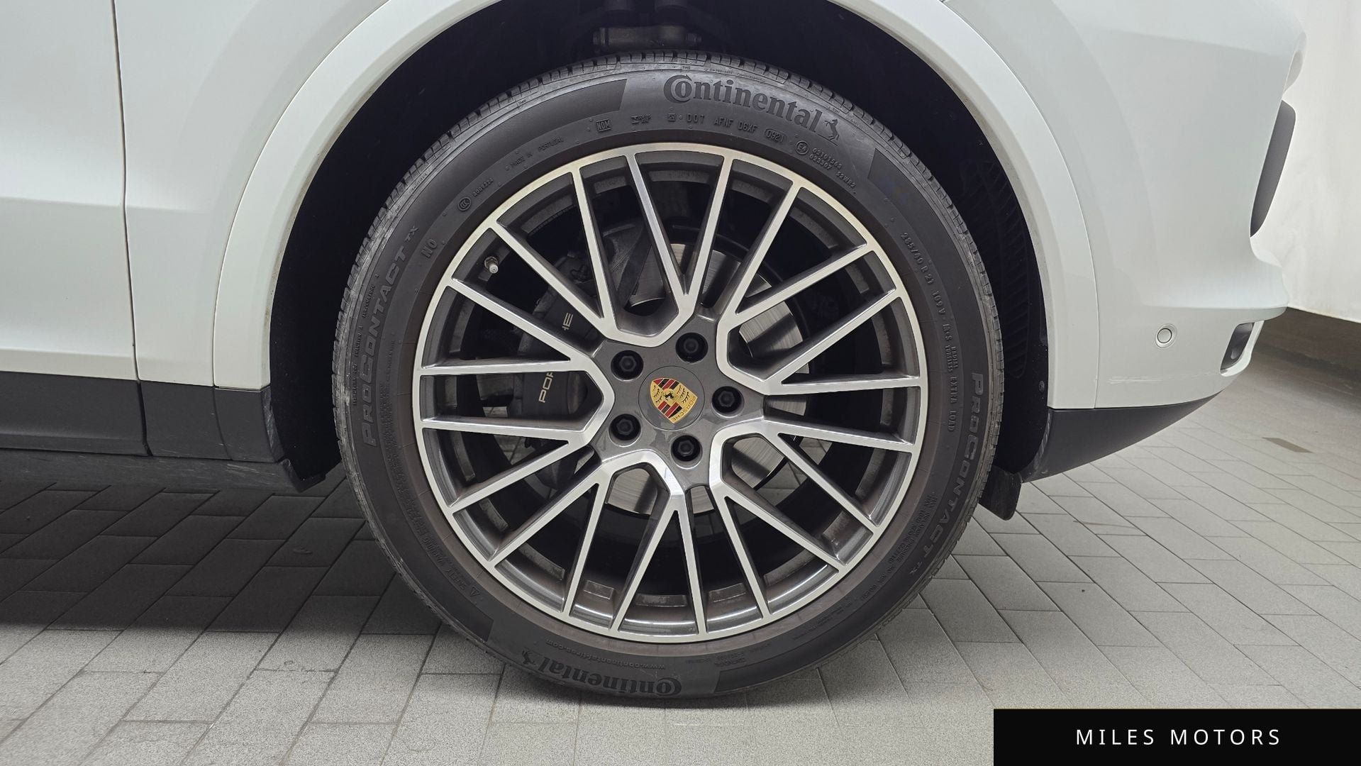 Porsche 카이엔 (PO536) 2021 — миниатюра 5