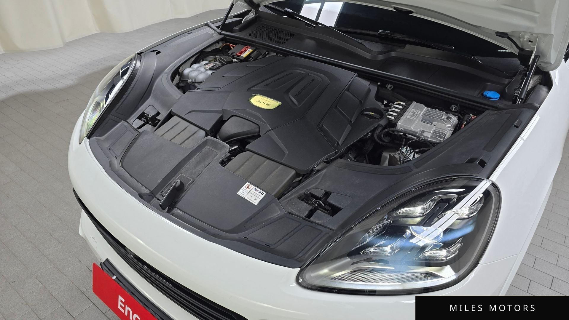 Porsche 카이엔 (PO536) 2021 — миниатюра 6