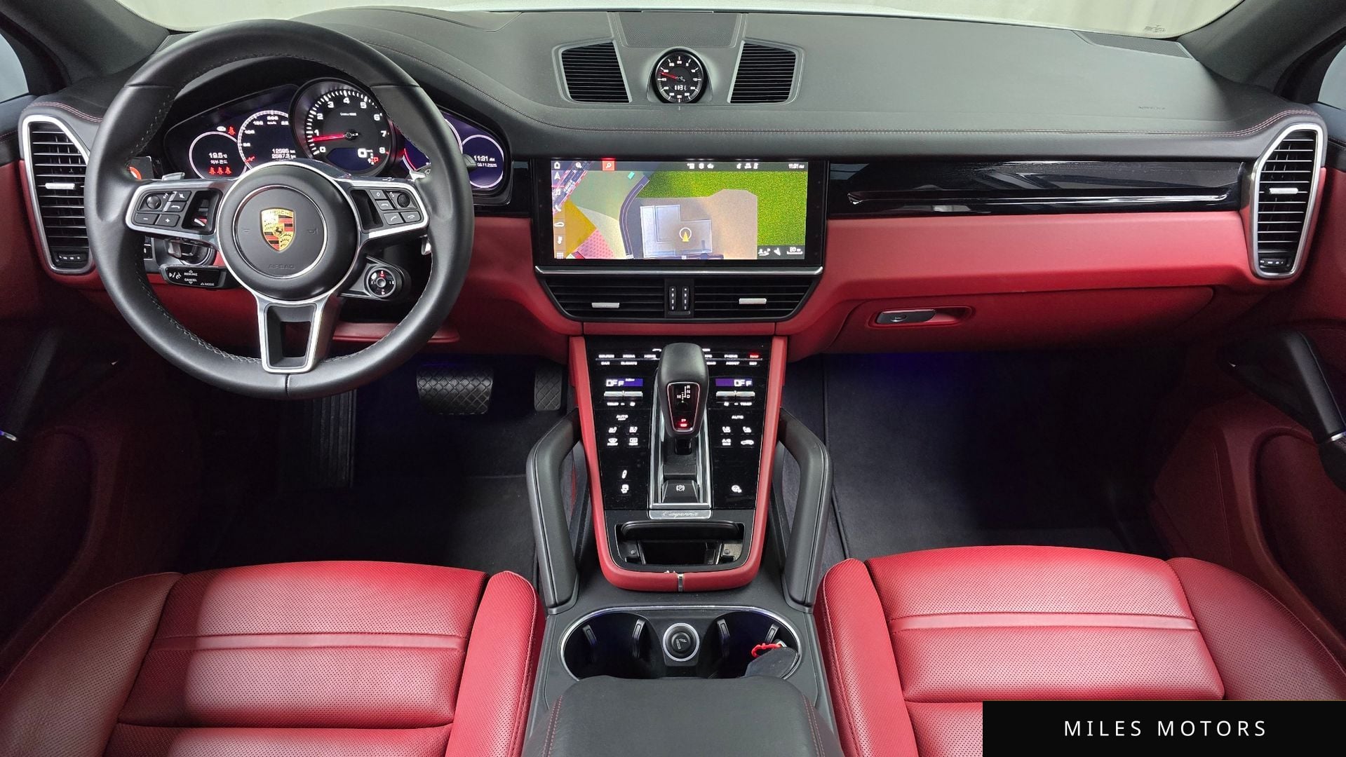 Porsche 카이엔 (PO536) 2021 — миниатюра 7
