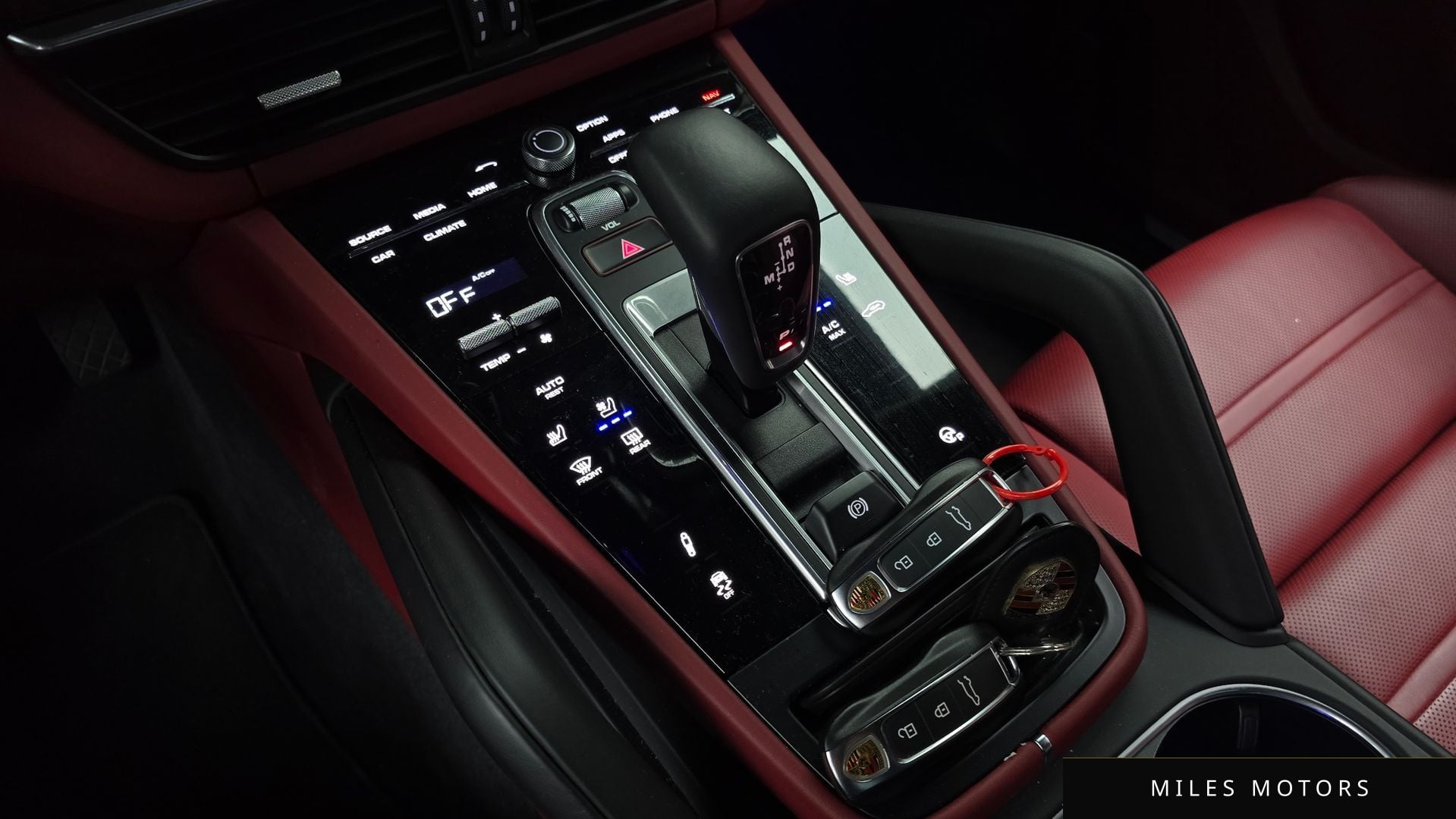 Porsche 카이엔 (PO536) 2021 — миниатюра 9