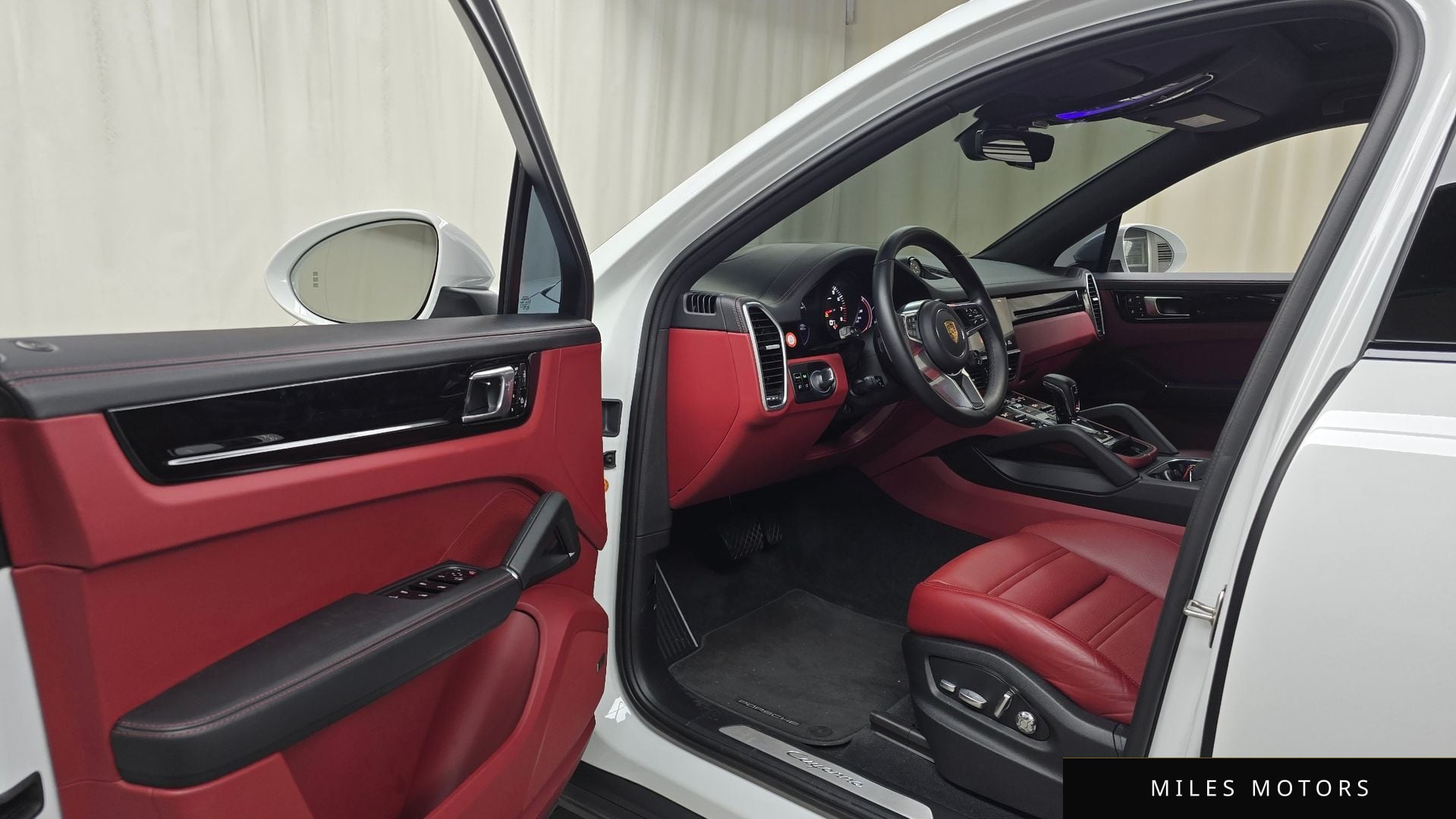 Porsche 카이엔 (PO536) 2021 — миниатюра 10