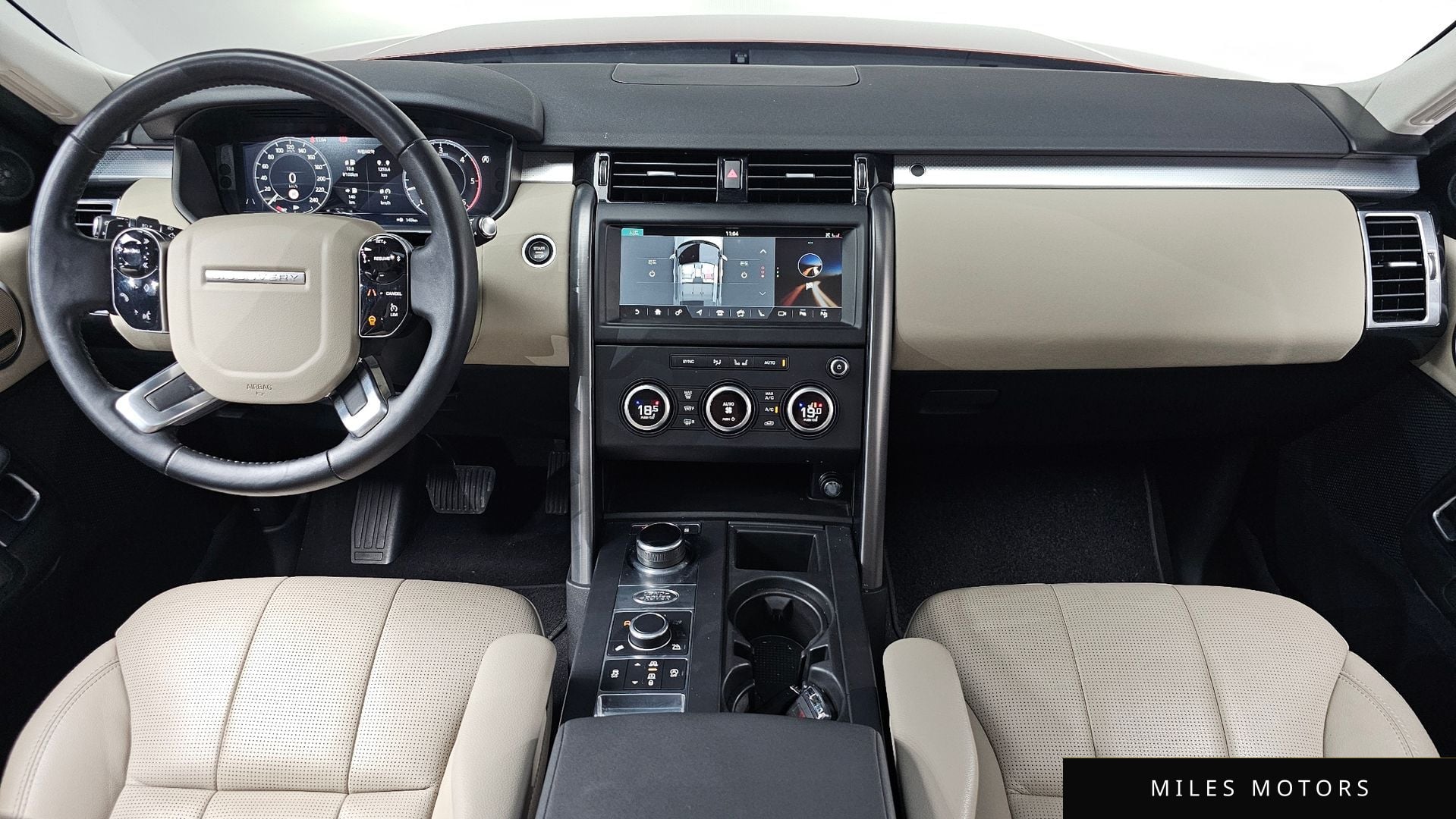 Land Rover Discovery 2020 — миниатюра 7