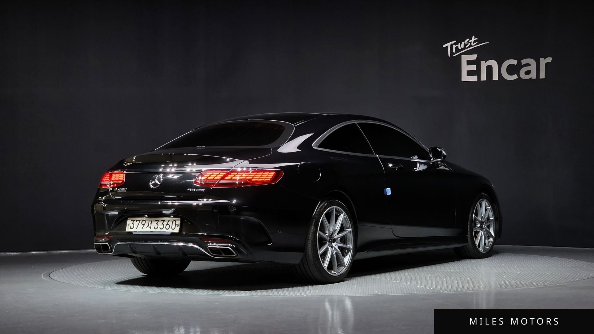 Mercedes-Benz S-Class W222 2020 — миниатюра 2