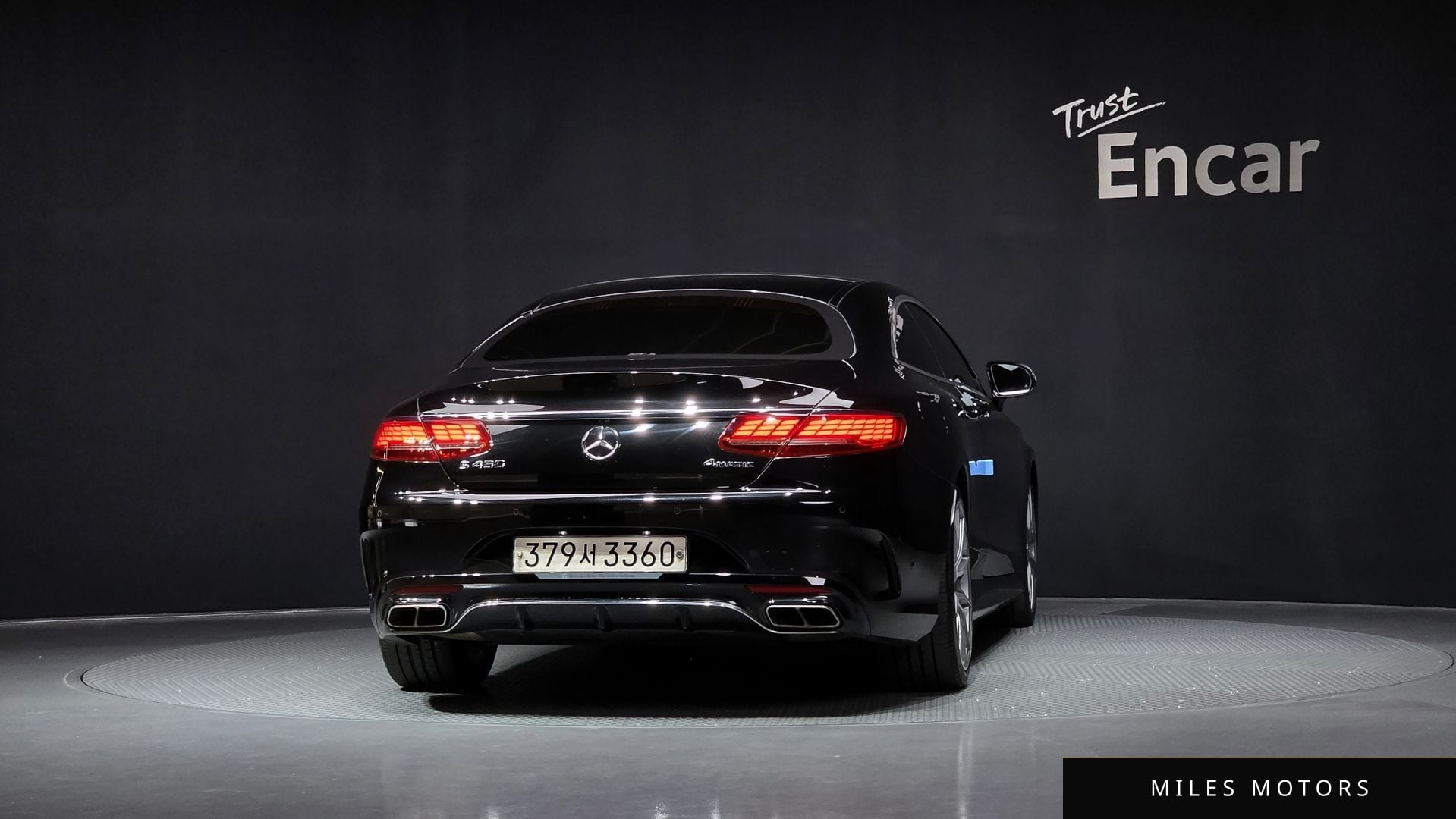 Mercedes-Benz S-Class W222 2020 — миниатюра 4