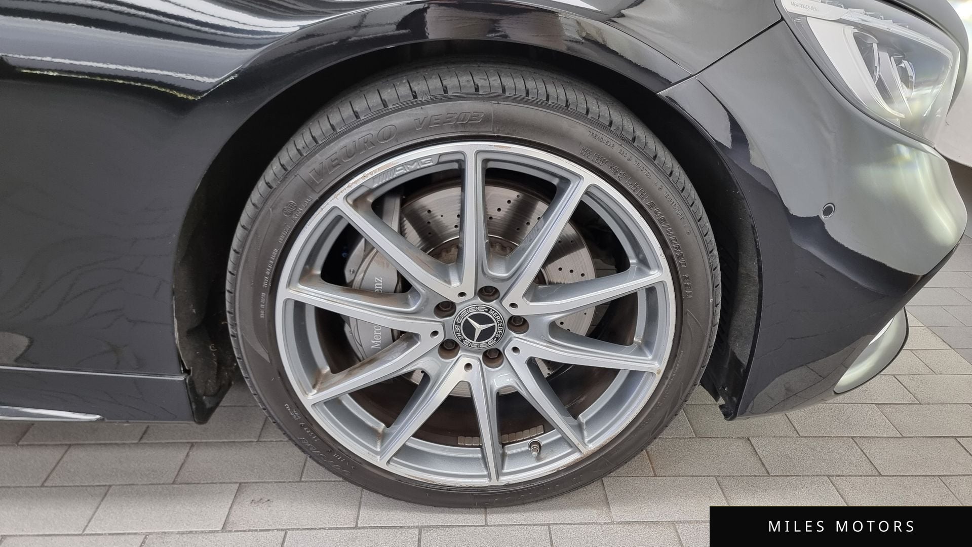 Mercedes-Benz S-Class W222 2020 — миниатюра 5