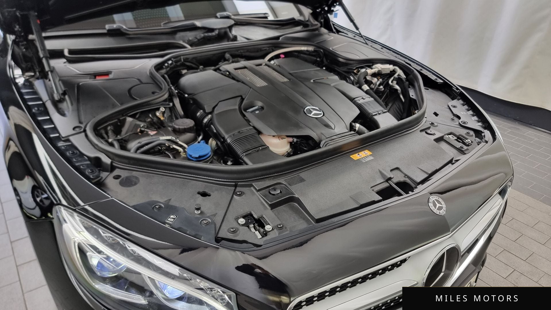 Mercedes-Benz S-Class W222 2020 — миниатюра 6