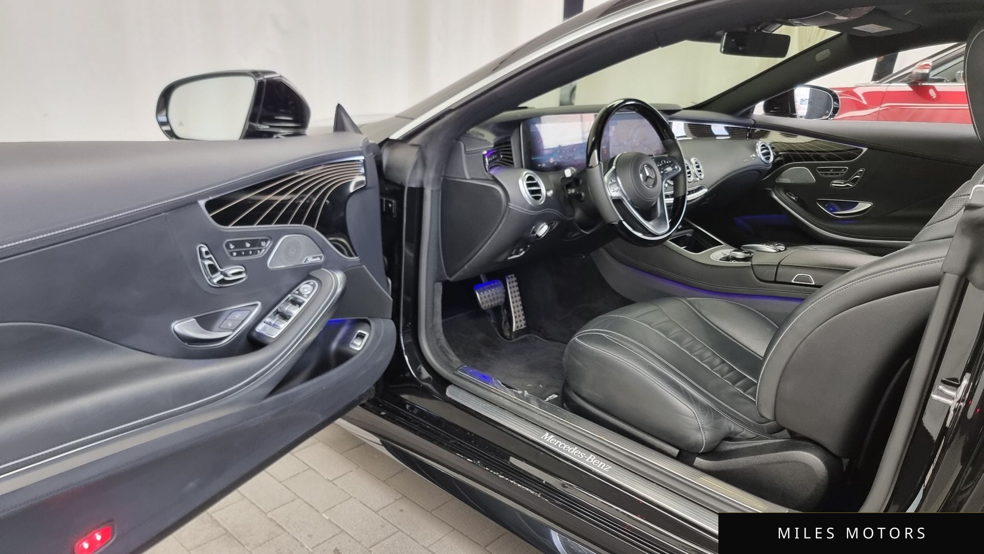 Mercedes-Benz S-Class W222 2020 — миниатюра 10