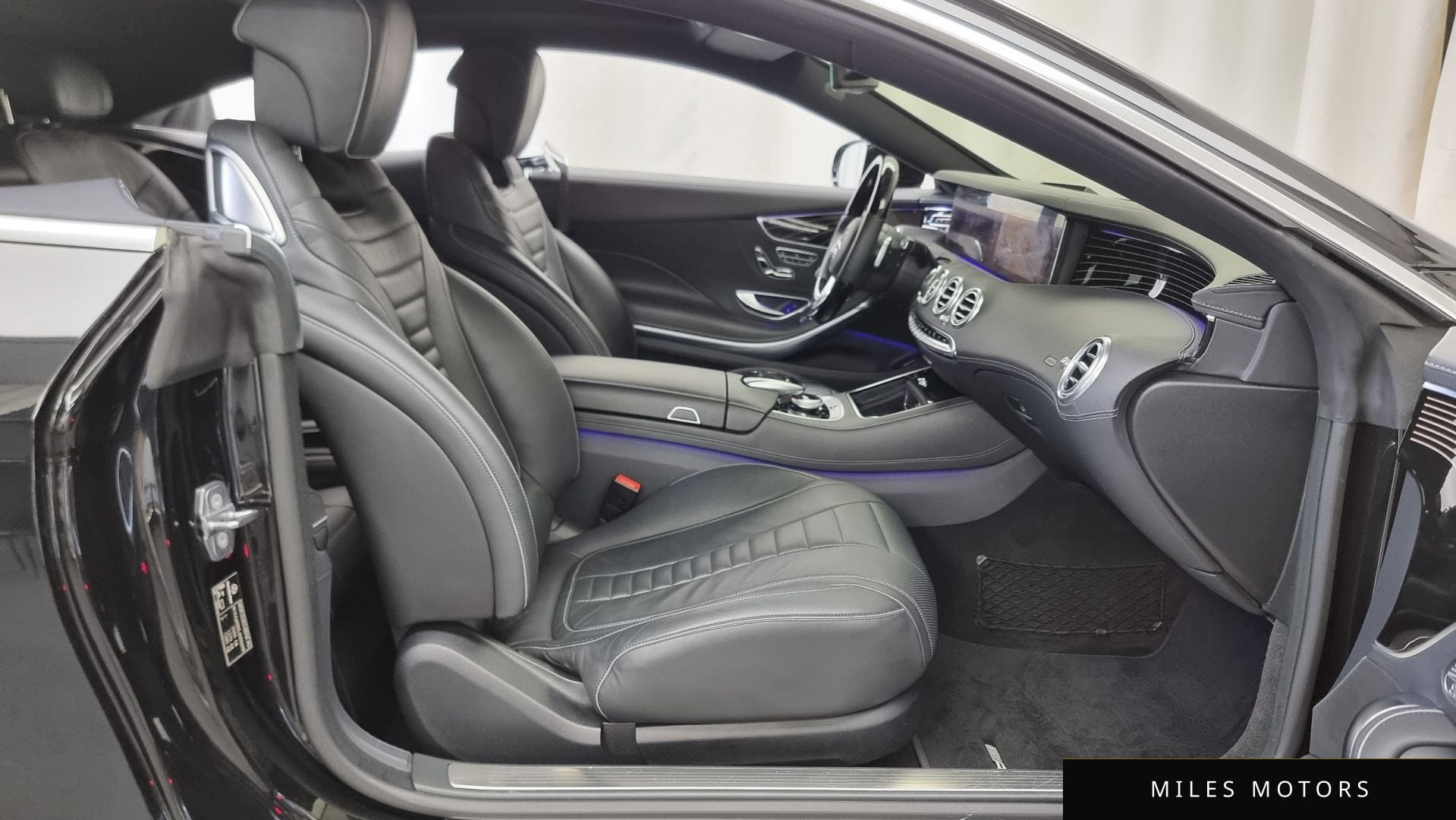 Mercedes-Benz S-Class W222 2020 — миниатюра 11