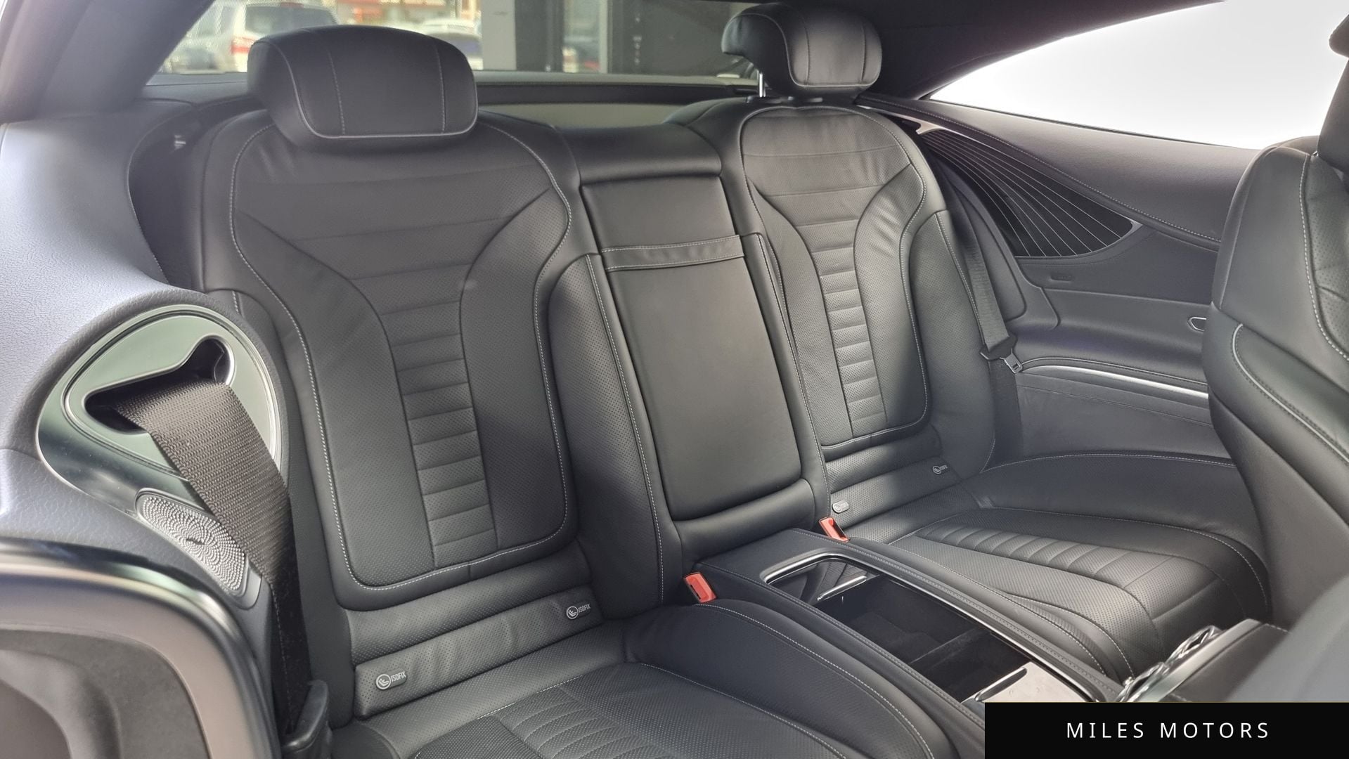 Mercedes-Benz S-Class W222 2020 — миниатюра 12